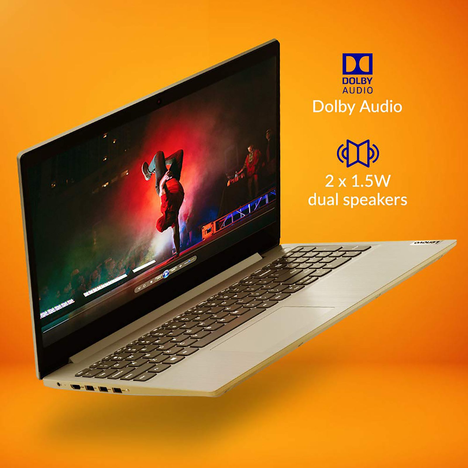Lenovo IdeaPad 3 15ITL05 Intel Core i3 11th Gen (15.6 inch, 8GB, 512GB, Windows 11 Home, MS Office 2021, Intel UHD, Full HD Display, Platinum Grey, 81X800N2IN)_18