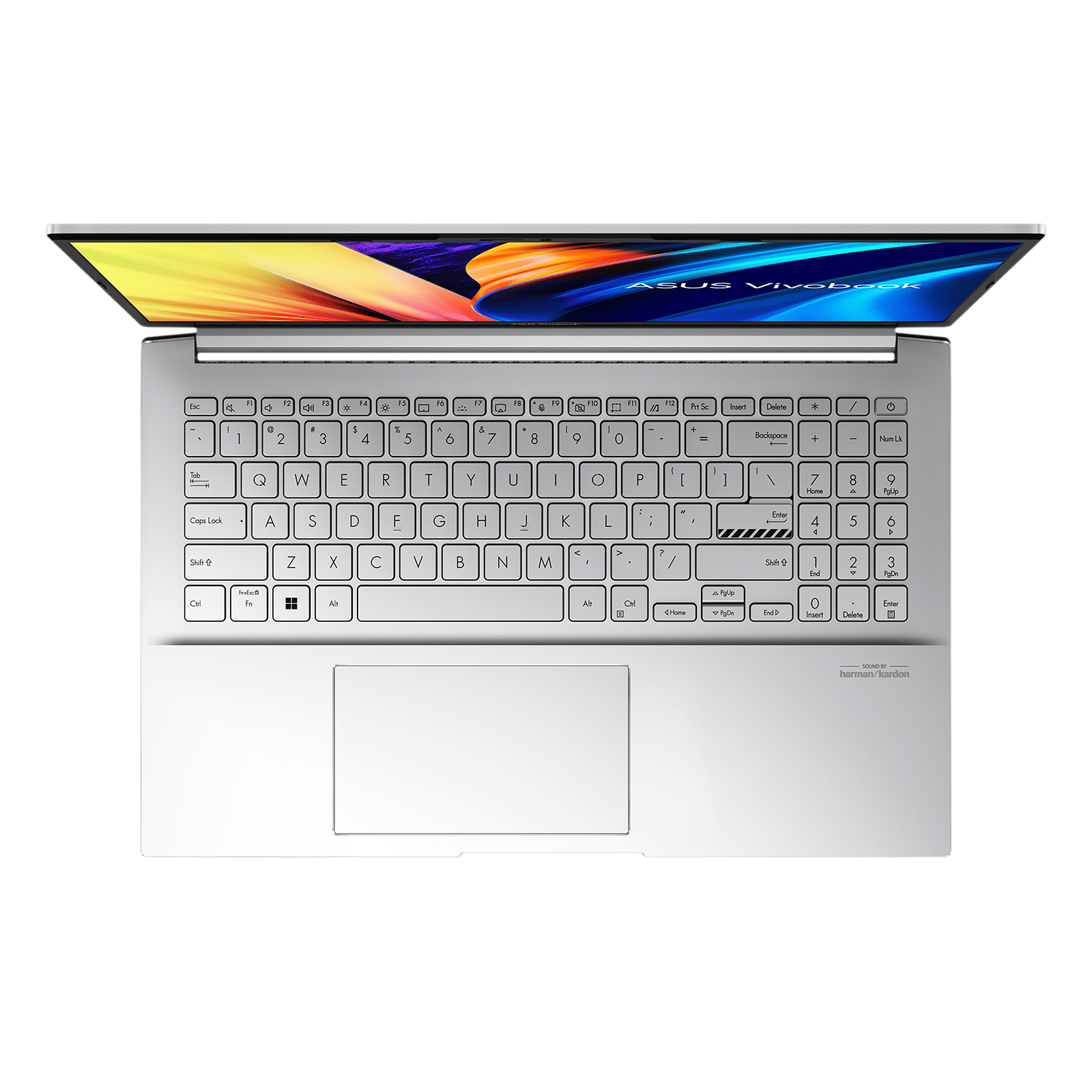 ASUS Vivobook Pro 15 AMD Ryzen 5 (15.6 inch, 16GB, 512GB, Windows 11 Home, MS Office 2021, NVIDIA GeForce RTX 3050, Full HD LED-Backlit Display, Cool Silver, M6500QC-HN542WS) ASUS Vivobook Pro 15 AMD Ryzen 5 (15.6 inch, 16GB, 512GB, Windows 11 Home, MS Office 2021, NVIDIA GeForce RTX 3050, Full HD LED-Backlit Display, Cool Silver, M6500QC-HN542WS)_7