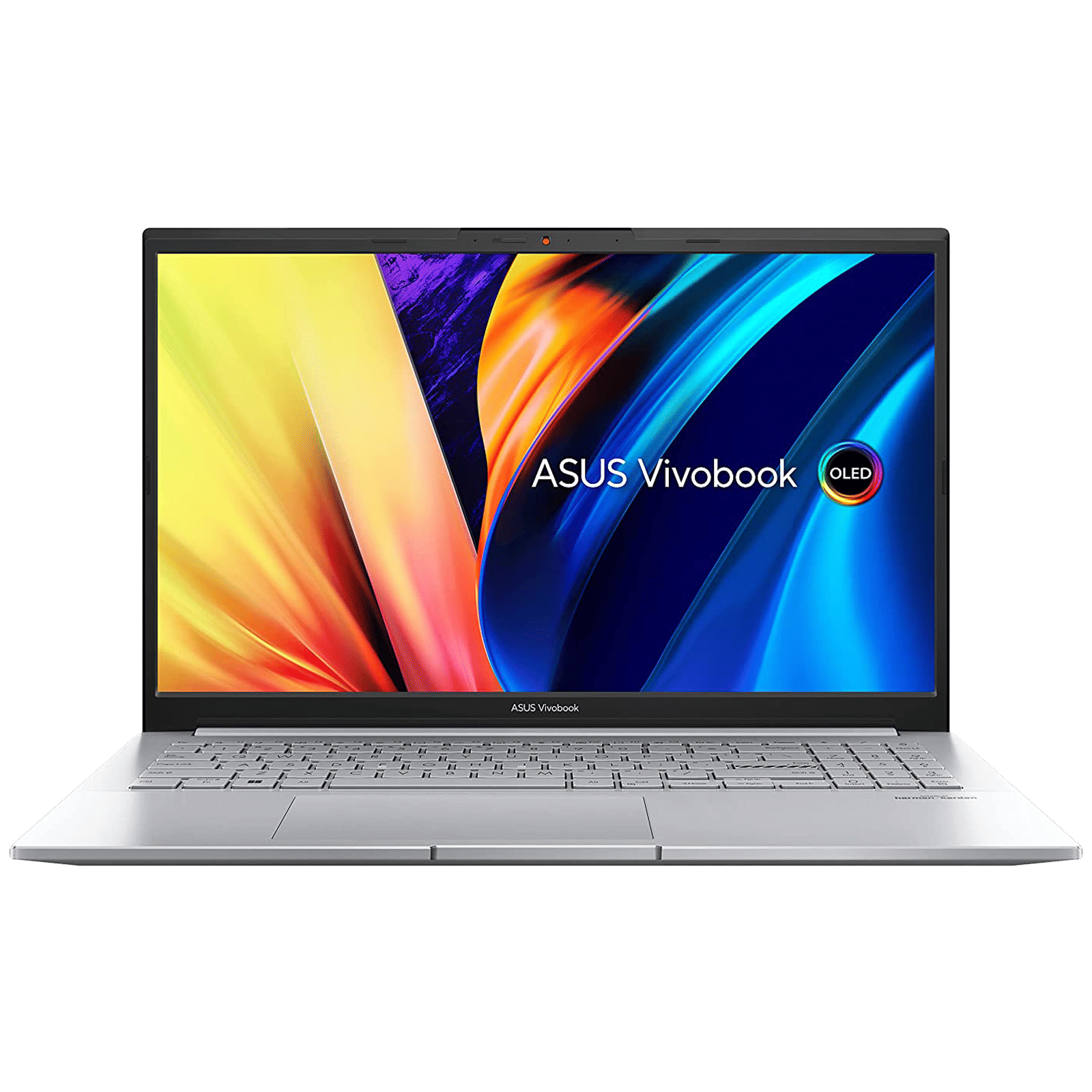 ASUS Vivobook Pro 15 AMD Ryzen 7 (15.6 inch, 16GB, 512GB, Windows 11 Home, MS Office 2021, NVIDIA GeForce RTX 3050, Full HD LED-Backlit Display, Cool Silver, M6500QC-HN742WS) ASUS Vivobook Pro 15 AMD Ryzen 7 (15.6 inch, 16GB, 512GB, Windows 11 Home, MS Office 2021, NVIDIA GeForce RTX 3050, Full HD LED-Backlit Display, Cool Silver, M6500QC-HN742WS)_1