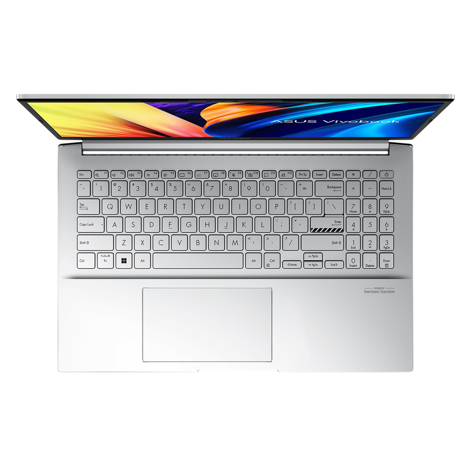 ASUS Vivobook Pro 15 AMD Ryzen 7 (15.6 inch, 16GB, 512GB, Windows 11 Home, MS Office 2021, NVIDIA GeForce RTX 3050, Full HD LED-Backlit Display, Cool Silver, M6500QC-HN742WS) ASUS Vivobook Pro 15 AMD Ryzen 7 (15.6 inch, 16GB, 512GB, Windows 11 Home, MS Office 2021, NVIDIA GeForce RTX 3050, Full HD LED-Backlit Display, Cool Silver, M6500QC-HN742WS)_5