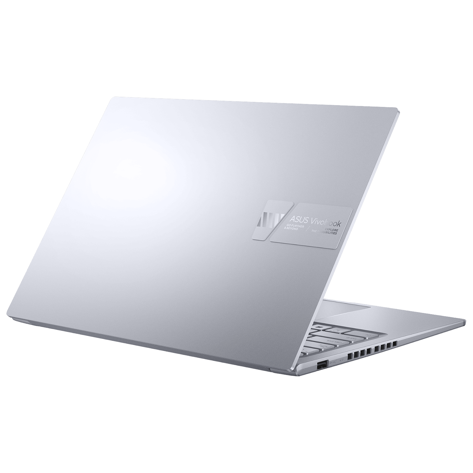 ASUS Vivobook 14X Intel Core i5 12th Gen Laptop (16GB, 512GB SSD, Windows 11 Home, 4GB GDDR6, 14 inch WUXGA IPS Display, MS Office 2021, Cool Silver, 1.4 Kg)_7