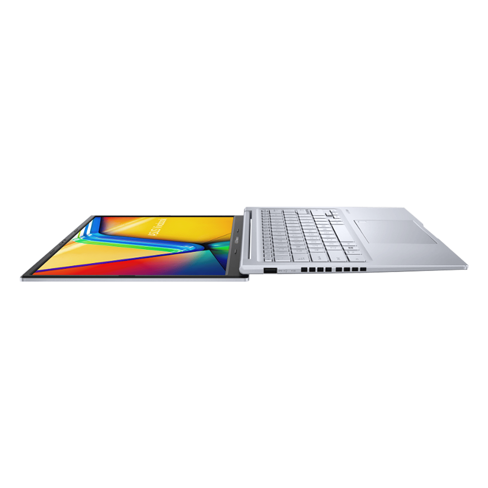 ASUS Vivobook 14X Intel Core i5 12th Gen Laptop (16GB, 512GB SSD, Windows 11 Home, 4GB GDDR6, 14 inch WUXGA IPS Display, MS Office 2021, Cool Silver, 1.4 Kg)_8