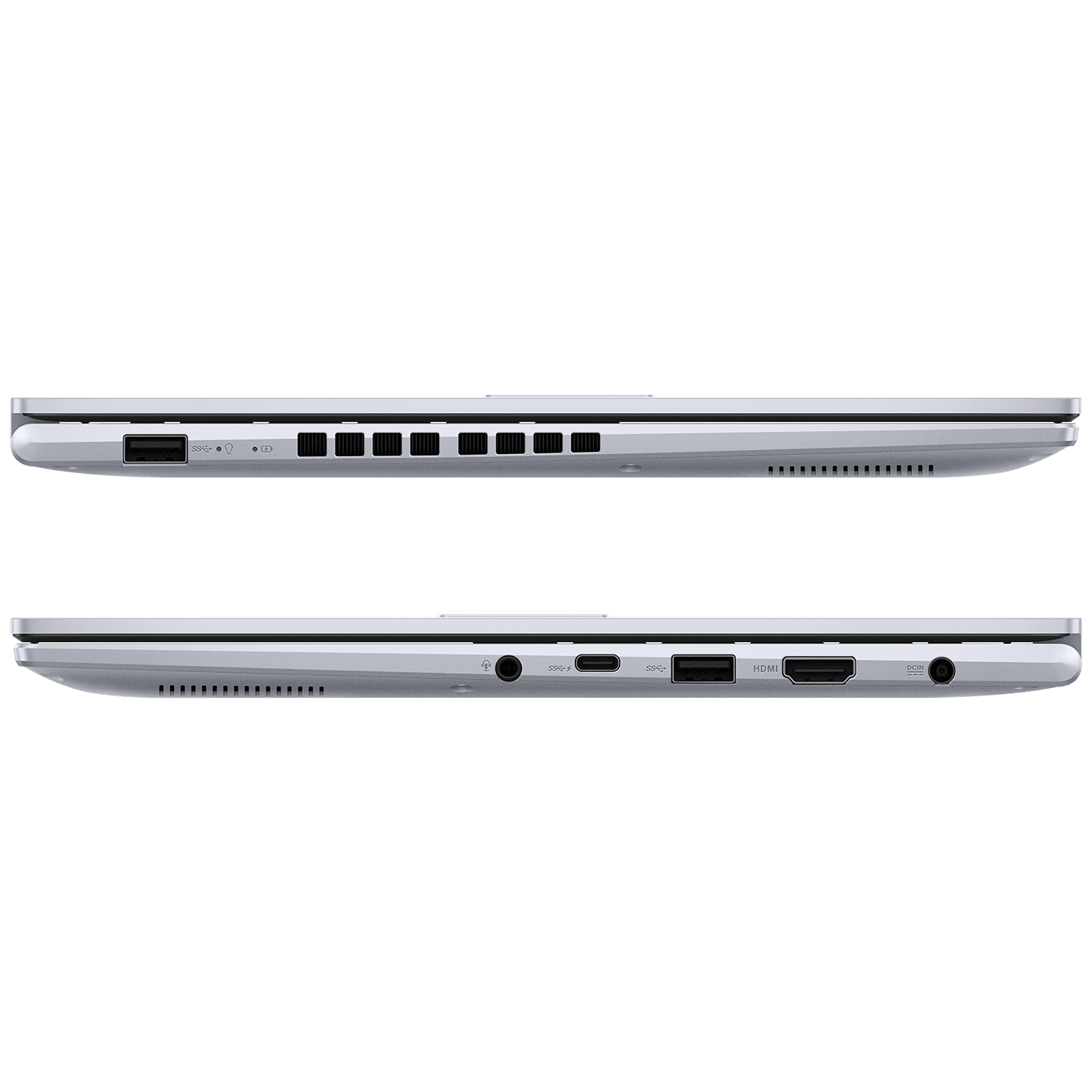 ASUS Vivobook 14X Intel Core i5 12th Gen Laptop (16GB, 512GB SSD, Windows 11 Home, 4GB GDDR6, 14 inch WUXGA IPS Display, MS Office 2021, Cool Silver, 1.4 Kg)_4