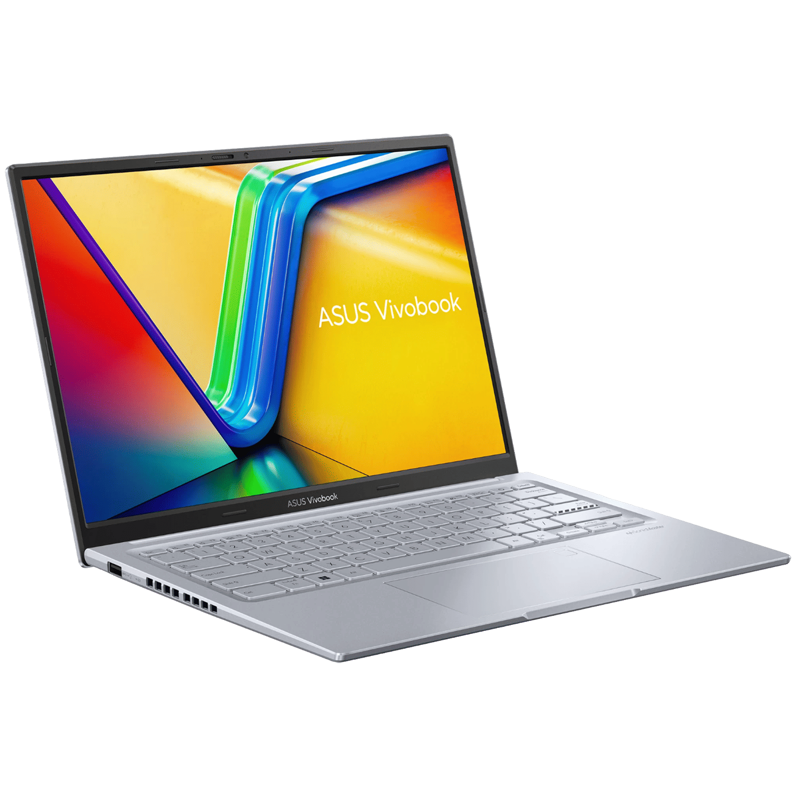 ASUS Vivobook 14X Intel Core i5 12th Gen Laptop (16GB, 512GB SSD, Windows 11 Home, 4GB GDDR6, 14 inch WUXGA IPS Display, MS Office 2021, Cool Silver, 1.4 Kg)_6