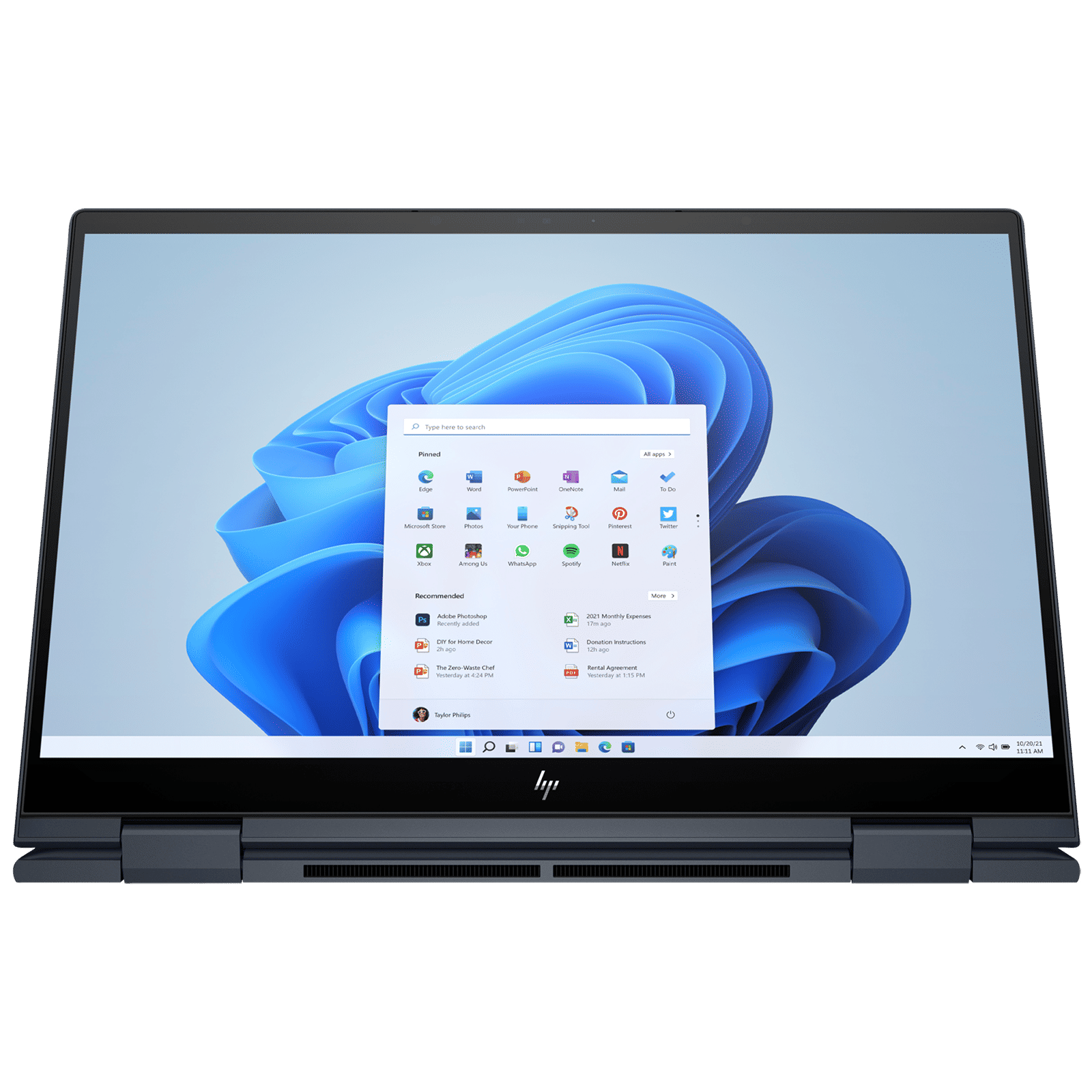HP Envy 13 BF0142TU Intel Core i7 12th Gen (13.3 inch, 16GB, 512GB, Windows 11 Home, MS Office 2021, Intel Iris Xe, OLED Display, Space Blue, 81B48PA)_7