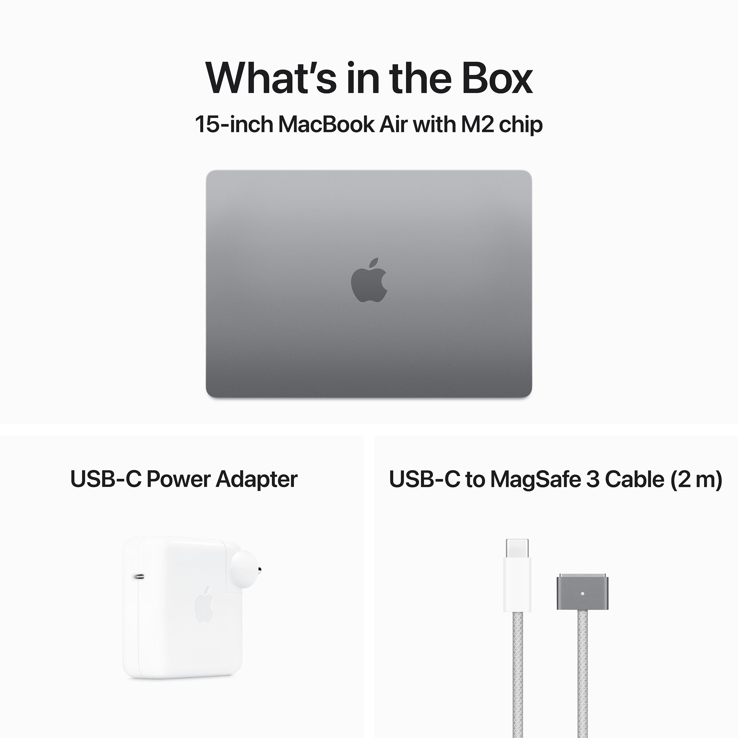 Apple MacBook Air (15 inch, M2, 8GB, 512GB, macOS, Space Grey) Apple MacBook Air (15 inch, M2, 8GB, 512GB, macOS, Space Grey)_12