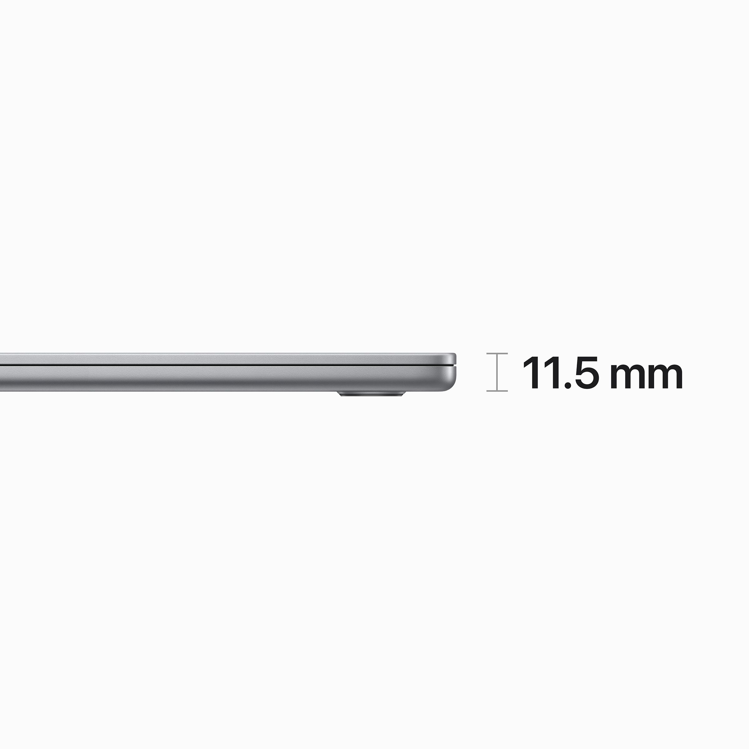 Apple MacBook Air (15 inch, M2, 8GB, 512GB, macOS, Space Grey) Apple MacBook Air (15 inch, M2, 8GB, 512GB, macOS, Space Grey)_3