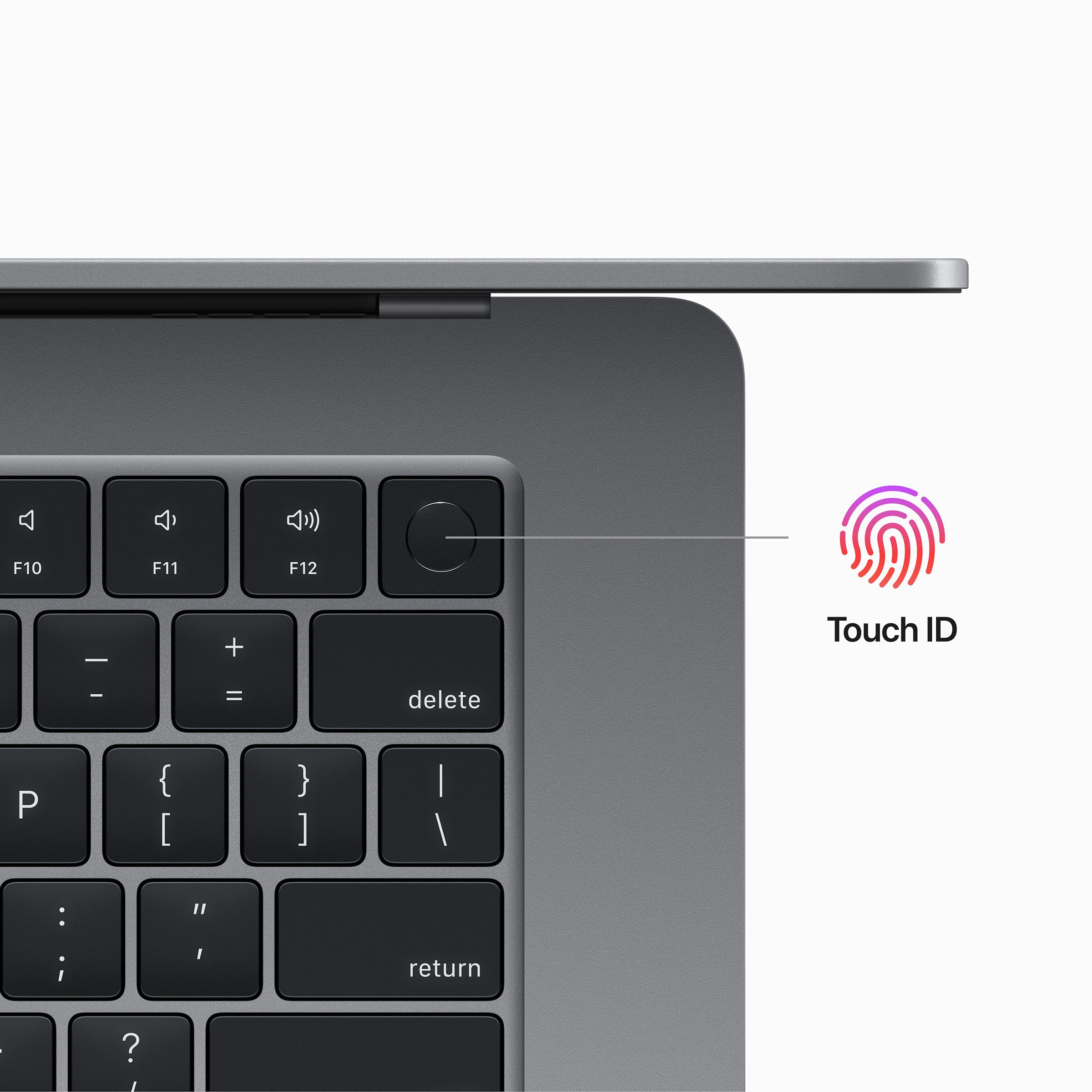 Apple MacBook Air (15 inch, M2, 8GB, 512GB, macOS, Space Grey) Apple MacBook Air (15 inch, M2, 8GB, 512GB, macOS, Space Grey)_8