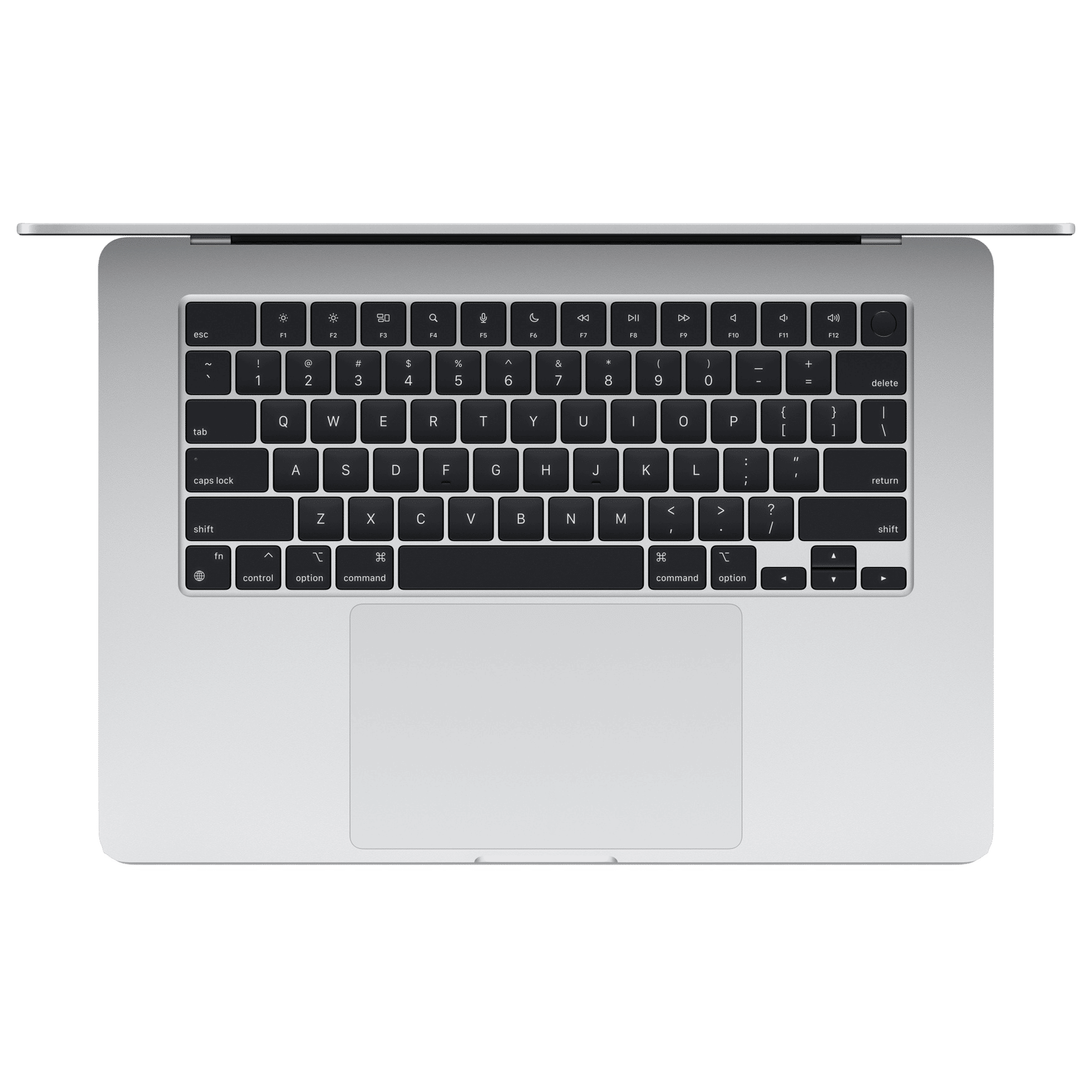 Apple MacBook Air (15 inch, M2, 8GB, 256GB, macOS, Silver) Apple MacBook Air (15 inch, M2, 8GB, 256GB, macOS, Silver)_4