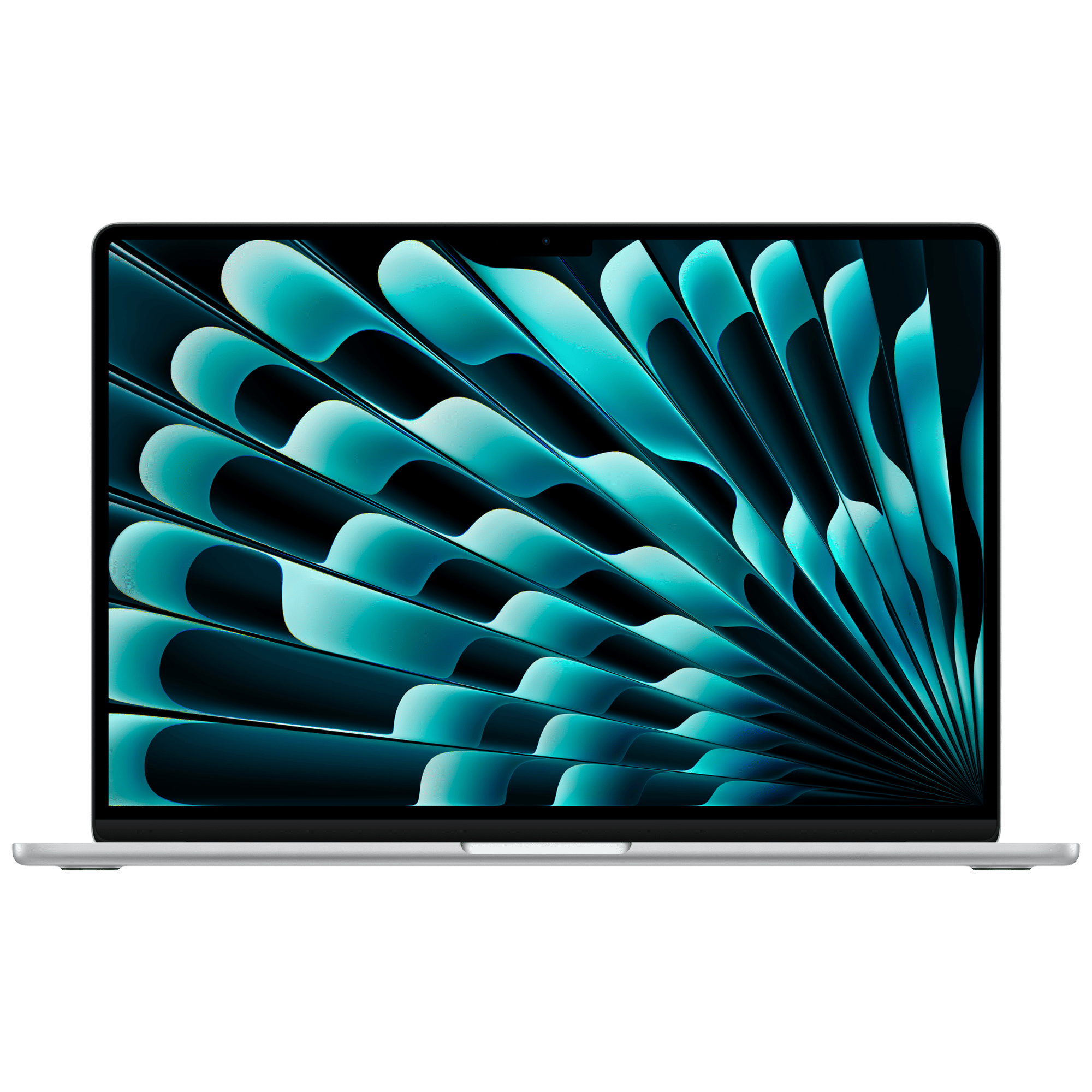 Apple MacBook Air (15 inch, M2, 8GB, 256GB, macOS, Silver) Apple MacBook Air (15 inch, M2, 8GB, 256GB, macOS, Silver)_1