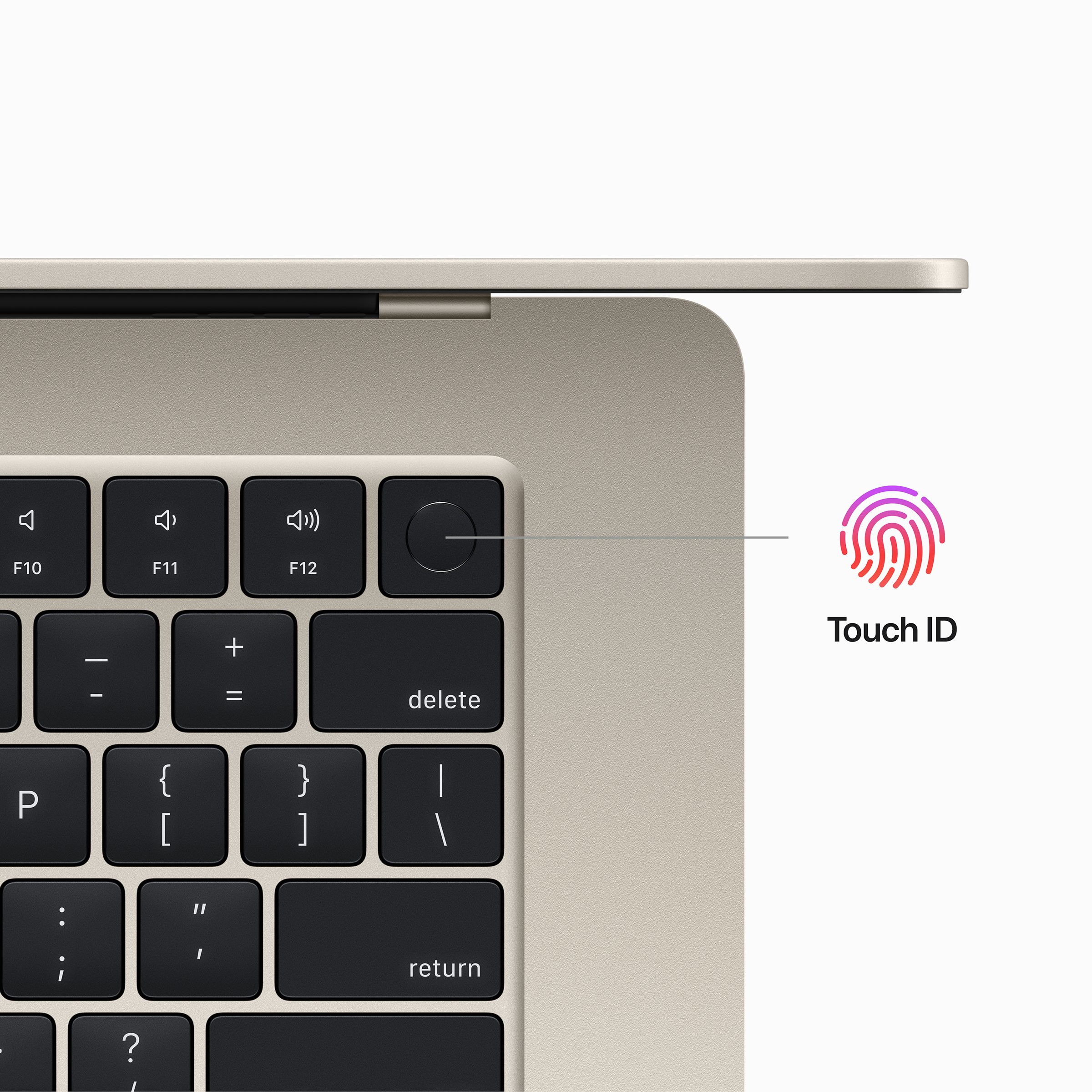 Apple MacBook Air (15 inch, M2, 8GB, 512GB, macOS, Starlight) Apple MacBook Air (15 inch, M2, 8GB, 512GB, macOS, Starlight)_8