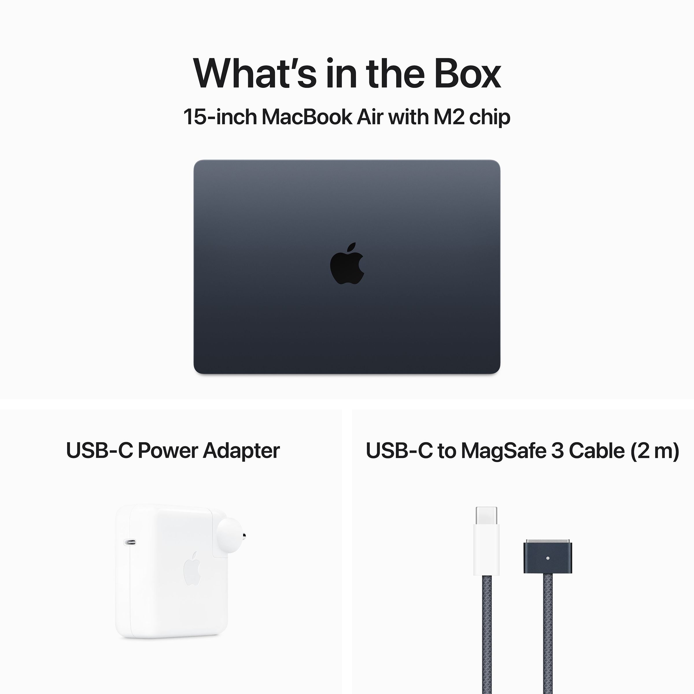 Apple MacBook Air (15 inch, M2, 8GB, 256GB, macOS, Midnight) Apple MacBook Air (15 inch, M2, 8GB, 256GB, macOS, Midnight)_12