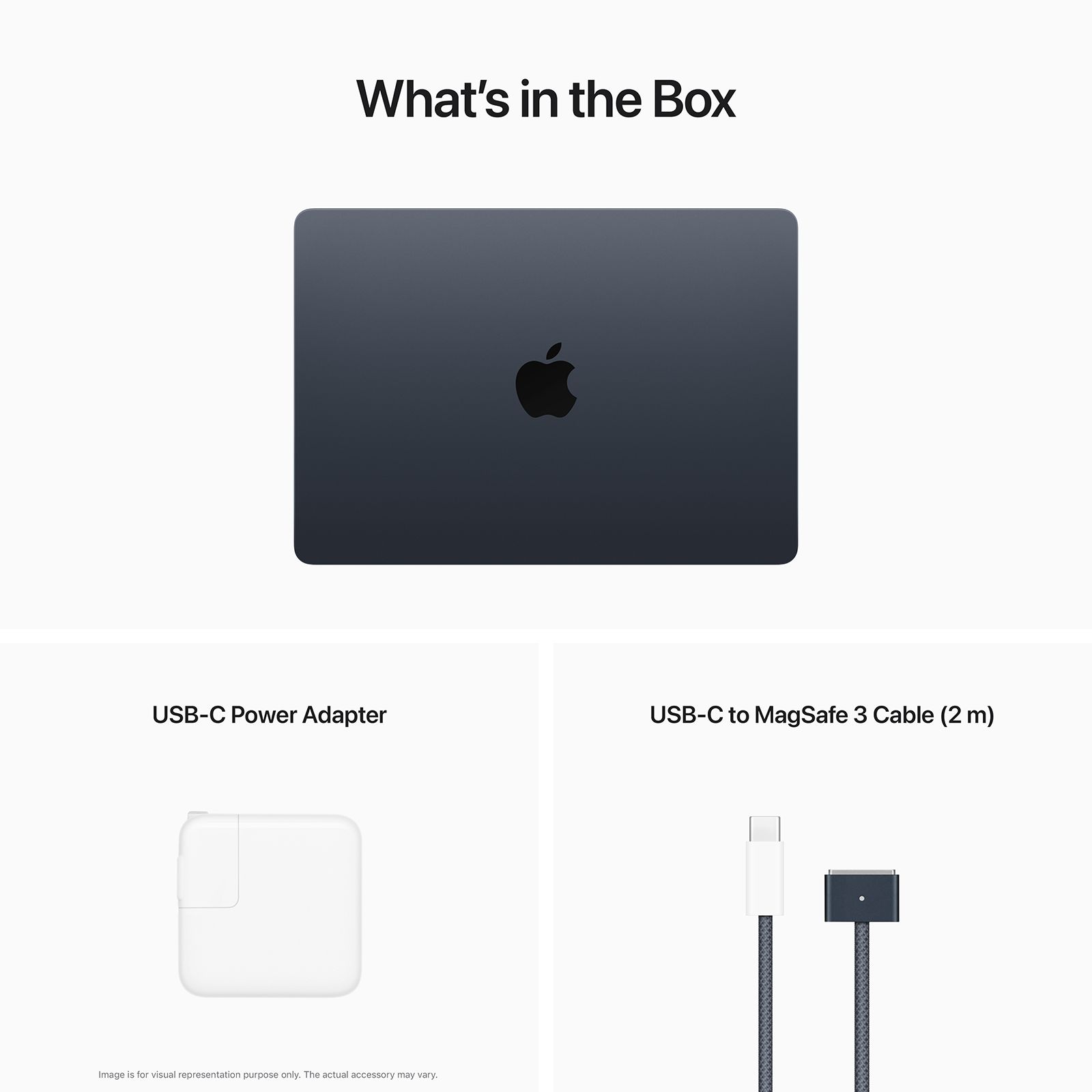 Apple MacBook Air (15 inch, M2, 8GB, 512GB, macOS, Midnight) Apple MacBook Air (15 inch, M2, 8GB, 512GB, macOS, Midnight)_11