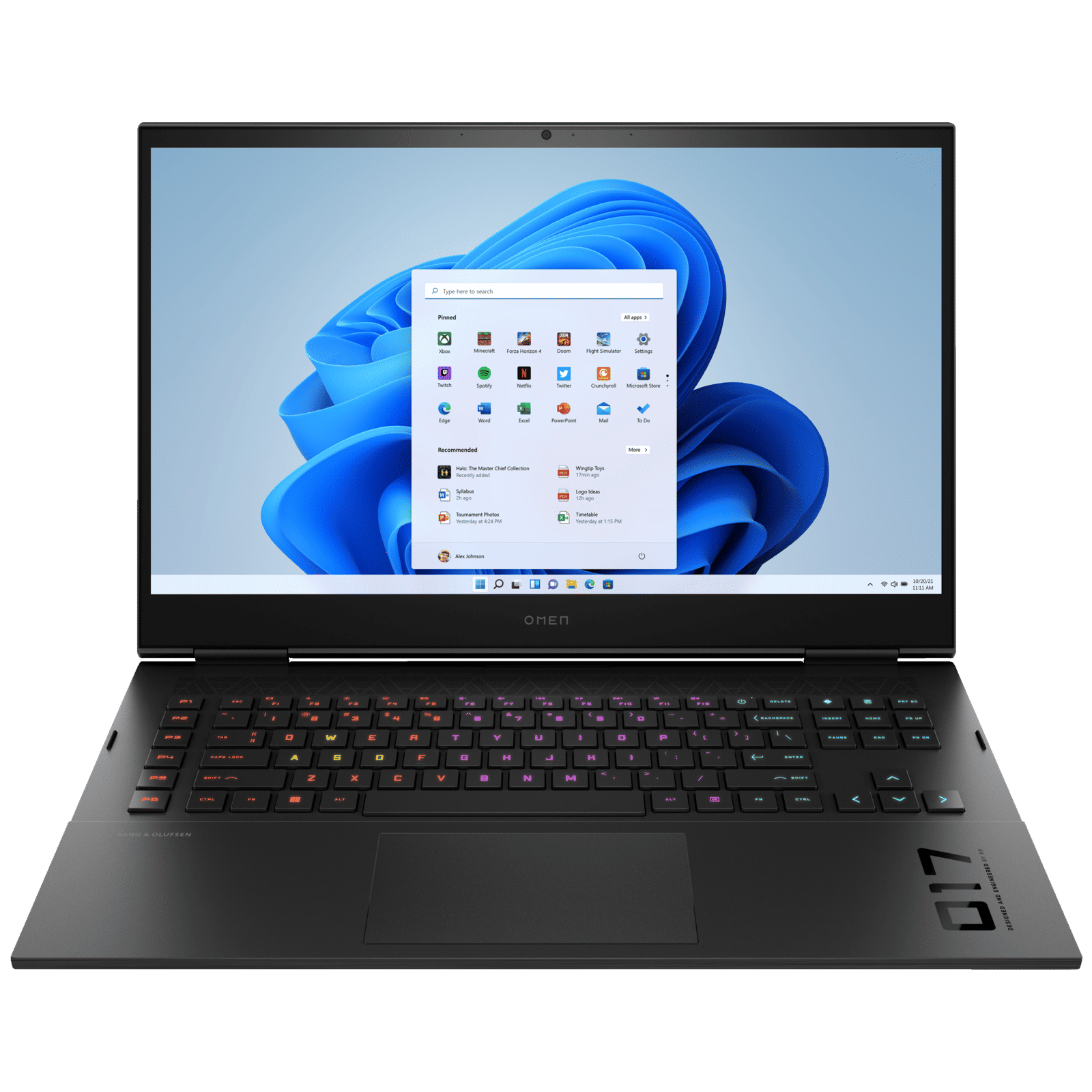 HP OMEN Intel Core i9 13th Gen (17.3 inch, 32GB, 1TB, Windows 11 Home, MS Office 2021, NVIDIA GeForce RTX 4080, QHD IPS Display, Shadow Black, 7K4J9PA)_1
