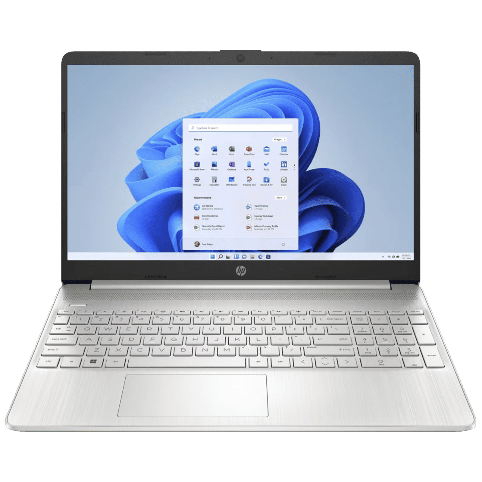 HP 15s-fr4001TU Intel Core i5 11th Gen (15.6 inch, 16GB, 512GB, Windows 11 Home, MS Office 2021, Intel Iris X, Full HD Display, Natural Silver, 7J3Z3PA) HP 15s-fr4001TU Intel Core i5 11th Gen (15.6 inch, 16GB, 512GB, Windows 11 Home, MS Office 2021, Intel Iris X, Full HD Display, Natural Silver, 7J3Z3PA)_1