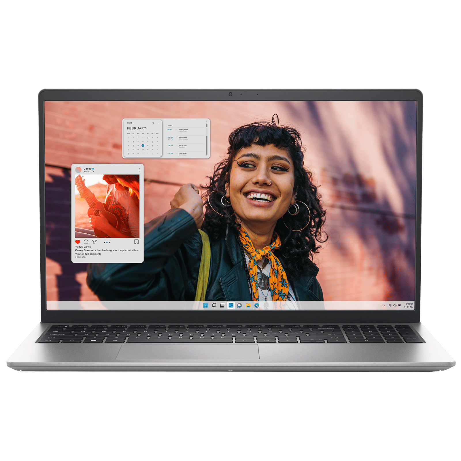 DELL Inspiron 3530 Intel Core i3 13th Gen Thin and Light Laptop (8GB, 512GB SSD, Windows 11 Home, 15.6 inch FHD LED Backlit Display, MS Office 2021, Platinum Silver, 1.62 KG) DELL Inspiron 3530 Intel Core i3 13th Gen Thin and Light Laptop (8GB, 512GB SSD, Windows 11 Home, 15.6 inch FHD LED Backlit Display, MS Office 2021, Platinum Silver, 1.62 KG)_1