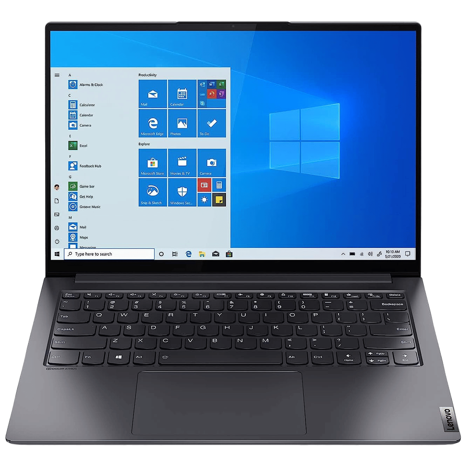 Lenovo Yoga Slim 7 Pro 14IHU5 Intel Core i5 11th Gen (14 inch, 16GB, 512GB, Windows 11 Home, MS Office 2021, Intel Iris Xe, IPS Display, Slate Grey, 82NC00FSIN) Lenovo Yoga Slim 7 Pro 14IHU5 Intel Core i5 11th Gen (14 inch, 16GB, 512GB, Windows 11 Home, MS Office 2021, Intel Iris Xe, IPS Display, Slate Grey, 82NC00FSIN)_1