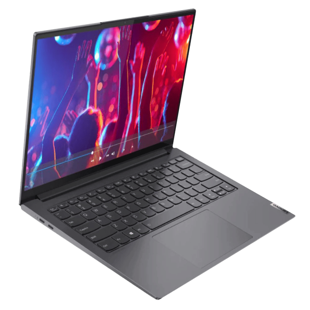 Lenovo Yoga Slim 7 Pro 14IHU5 Intel Core i5 11th Gen (14 inch, 16GB, 512GB, Windows 11 Home, MS Office 2021, Intel Iris Xe, IPS Display, Slate Grey, 82NC00FSIN) Lenovo Yoga Slim 7 Pro 14IHU5 Intel Core i5 11th Gen (14 inch, 16GB, 512GB, Windows 11 Home, MS Office 2021, Intel Iris Xe, IPS Display, Slate Grey, 82NC00FSIN)_9