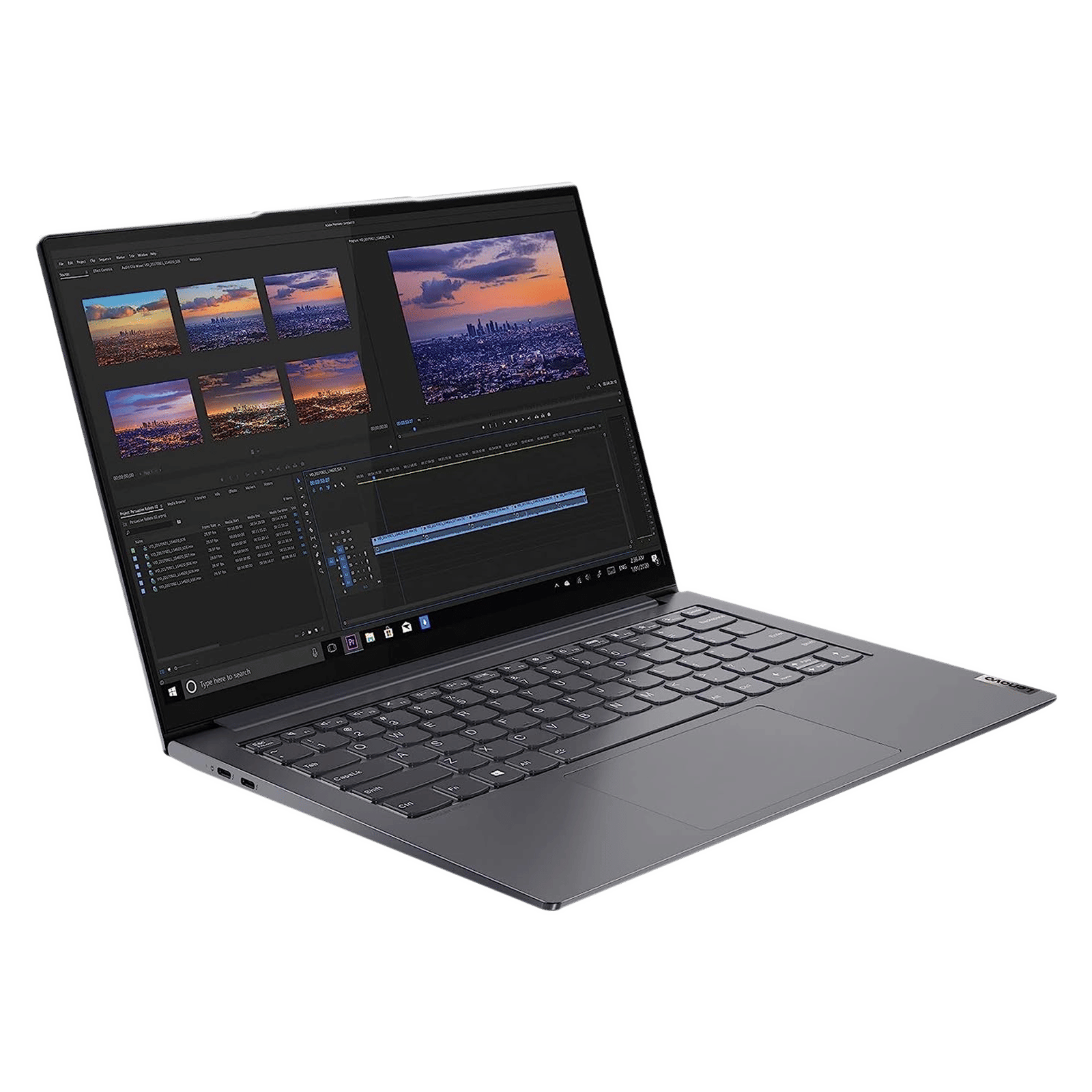 Lenovo Yoga Slim 7 Pro 14IHU5 Intel Core i5 11th Gen (14 inch, 16GB, 512GB, Windows 11 Home, MS Office 2021, Intel Iris Xe, IPS Display, Slate Grey, 82NC00FSIN) Lenovo Yoga Slim 7 Pro 14IHU5 Intel Core i5 11th Gen (14 inch, 16GB, 512GB, Windows 11 Home, MS Office 2021, Intel Iris Xe, IPS Display, Slate Grey, 82NC00FSIN)_10