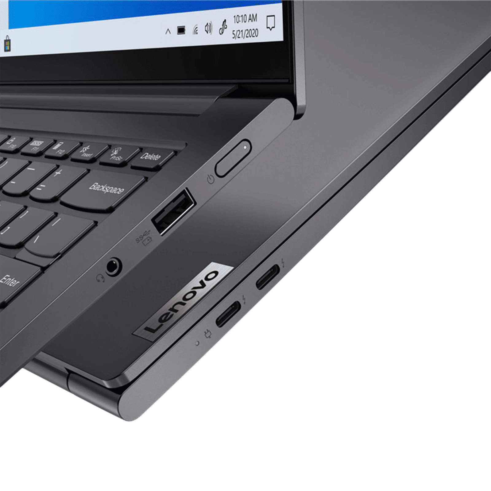 Lenovo Yoga Slim 7 Pro 14IHU5 Intel Core i5 11th Gen (14 inch, 16GB, 512GB, Windows 11 Home, MS Office 2021, Intel Iris Xe, IPS Display, Slate Grey, 82NC00FSIN) Lenovo Yoga Slim 7 Pro 14IHU5 Intel Core i5 11th Gen (14 inch, 16GB, 512GB, Windows 11 Home, MS Office 2021, Intel Iris Xe, IPS Display, Slate Grey, 82NC00FSIN)_13