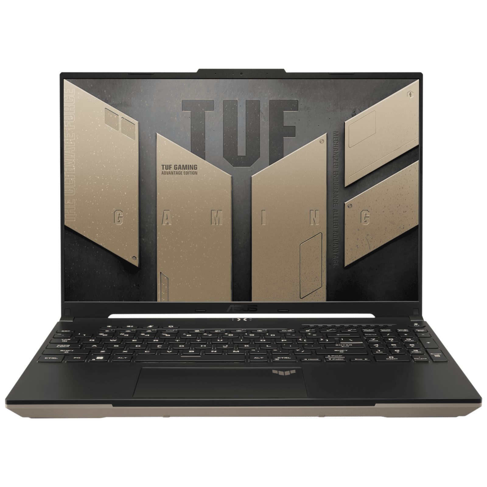 ASUS TUF Gaming A16 FA617XS-N3026WS AMD Ryzen 9 7th Gen Gaming Laptop (16GB, 1TB SSD, Windows 11 Home, 8GB GDDR6, 16 inch FHD Plus IPS Display, MS Office 2021, Sandstorm, 2.2Kg)_1
