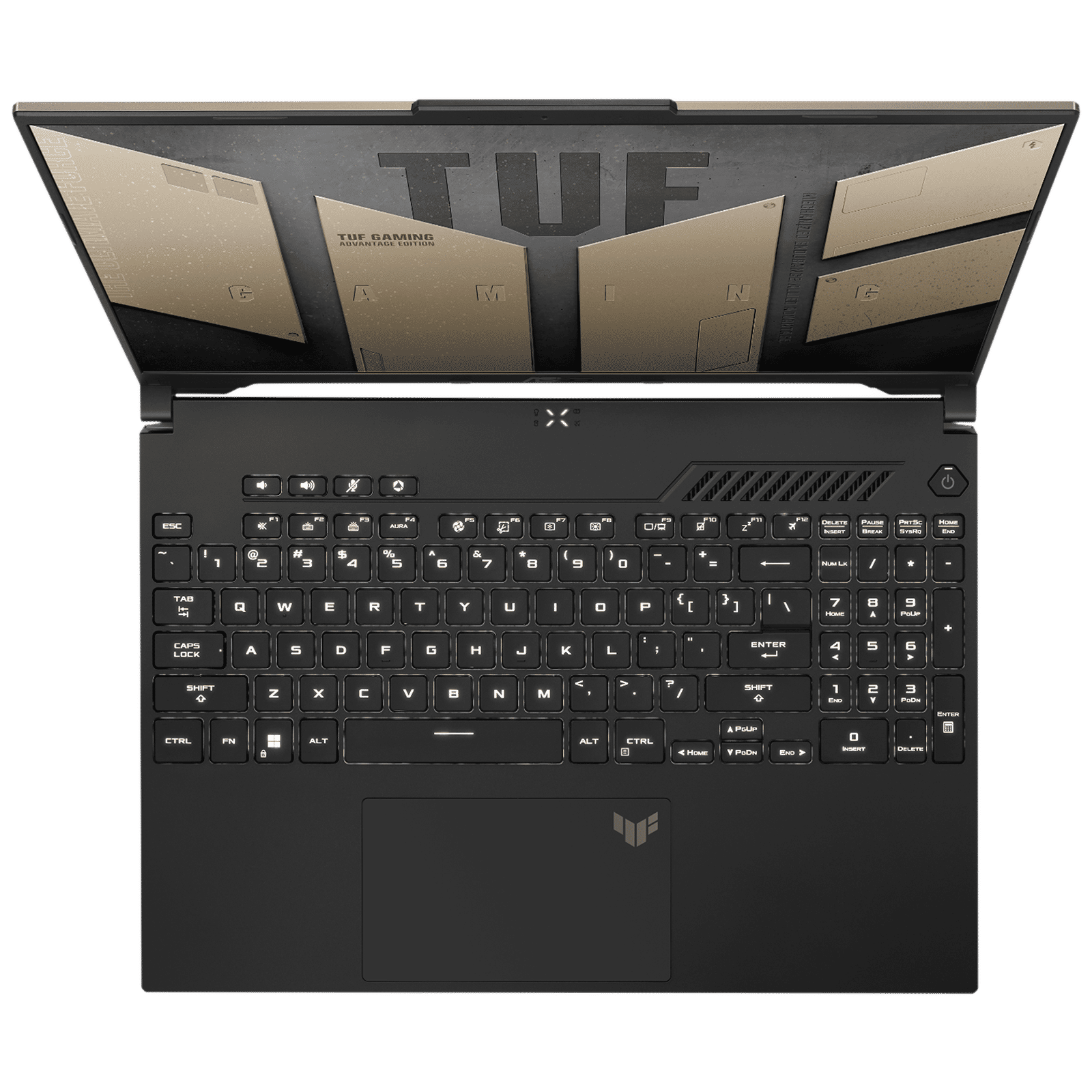 ASUS TUF Gaming A16 FA617XS-N3026WS AMD Ryzen 9 7th Gen Gaming Laptop (16GB, 1TB SSD, Windows 11 Home, 8GB GDDR6, 16 inch FHD Plus IPS Display, MS Office 2021, Sandstorm, 2.2Kg)_6