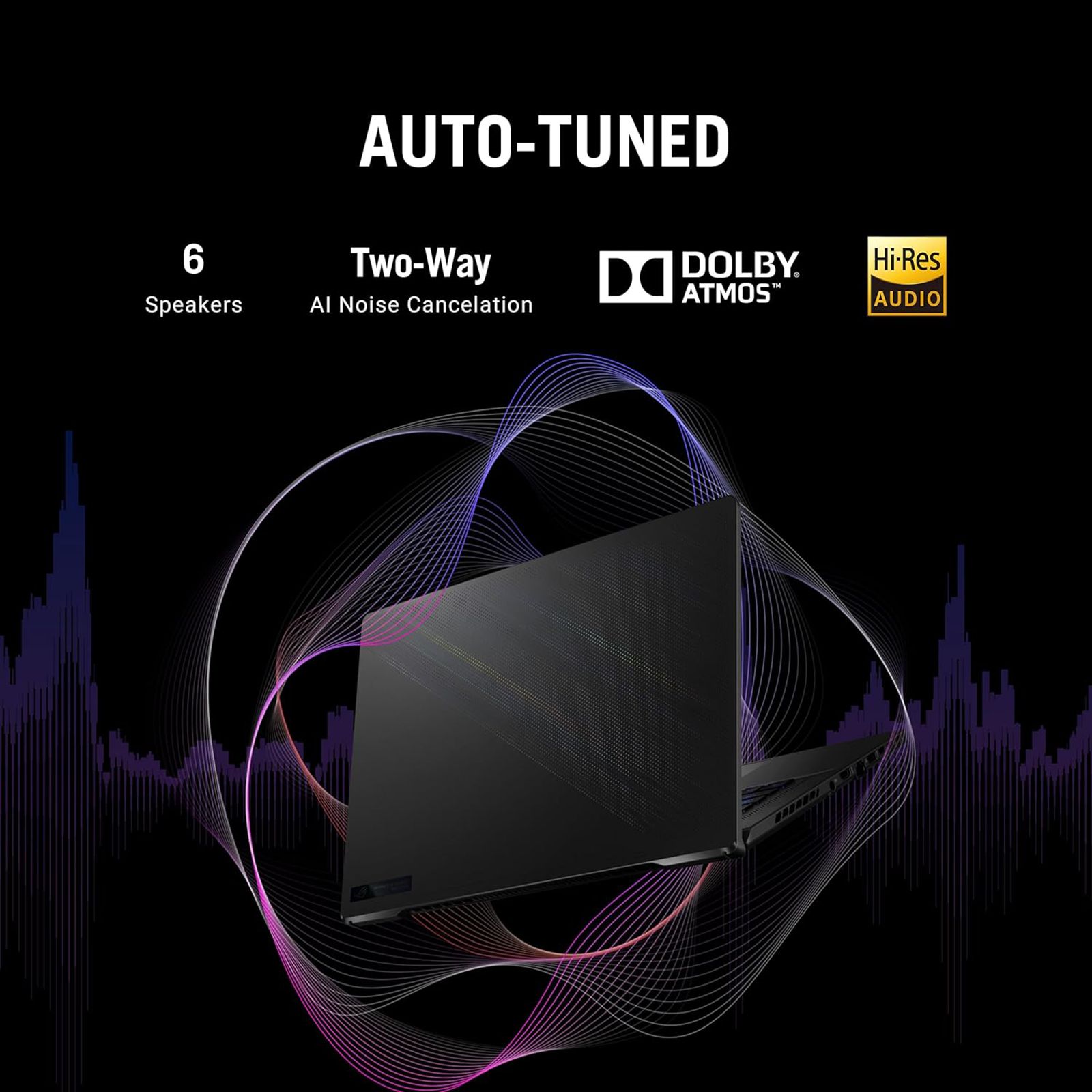 ASUS ROG Zephyrus G16 GU603VU-N4051WS Intel Core i9 13th Gen (16 inch, 16GB, 1TB, Windows 11 Home, MS Office 2021, NVIDIA GeForce RTX 4050, QHD Plus IPS Display, Eclipse Gray, 90NR0DA3-M003M0) ASUS ROG Zephyrus G16 GU603VU-N4051WS Intel Core i9 13th Gen (16 inch, 16GB, 1TB, Windows 11 Home, MS Office 2021, NVIDIA GeForce RTX 4050, QHD Plus IPS Display, Eclipse Gray, 90NR0DA3-M003M0)_10