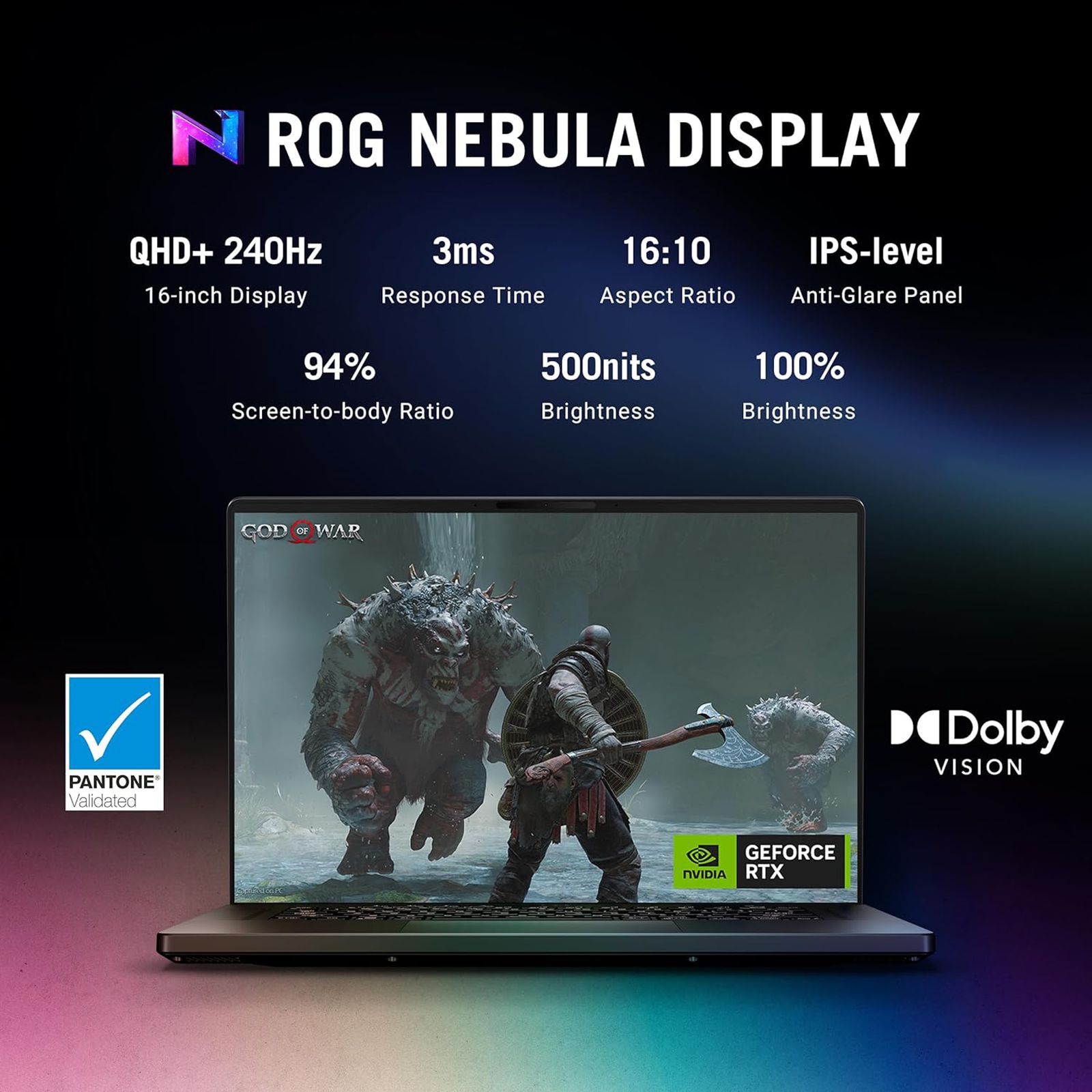 ASUS ROG Zephyrus G16 GU603VU-N4051WS Intel Core i9 13th Gen (16 inch, 16GB, 1TB, Windows 11 Home, MS Office 2021, NVIDIA GeForce RTX 4050, QHD Plus IPS Display, Eclipse Gray, 90NR0DA3-M003M0) ASUS ROG Zephyrus G16 GU603VU-N4051WS Intel Core i9 13th Gen (16 inch, 16GB, 1TB, Windows 11 Home, MS Office 2021, NVIDIA GeForce RTX 4050, QHD Plus IPS Display, Eclipse Gray, 90NR0DA3-M003M0)_12