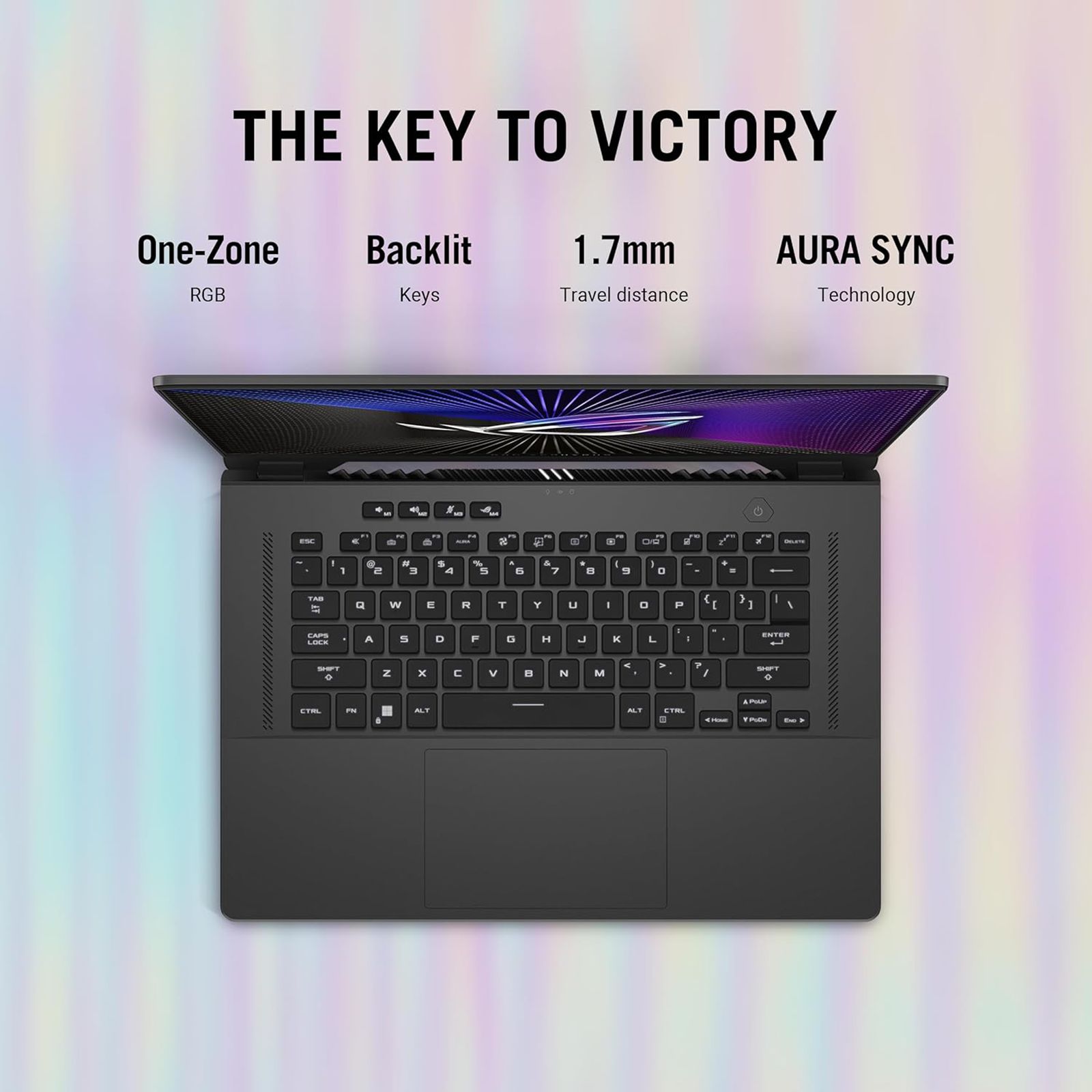 ASUS ROG Zephyrus G16 GU603VU-N4051WS Intel Core i9 13th Gen (16 inch, 16GB, 1TB, Windows 11 Home, MS Office 2021, NVIDIA GeForce RTX 4050, QHD Plus IPS Display, Eclipse Gray, 90NR0DA3-M003M0) ASUS ROG Zephyrus G16 GU603VU-N4051WS Intel Core i9 13th Gen (16 inch, 16GB, 1TB, Windows 11 Home, MS Office 2021, NVIDIA GeForce RTX 4050, QHD Plus IPS Display, Eclipse Gray, 90NR0DA3-M003M0)_15