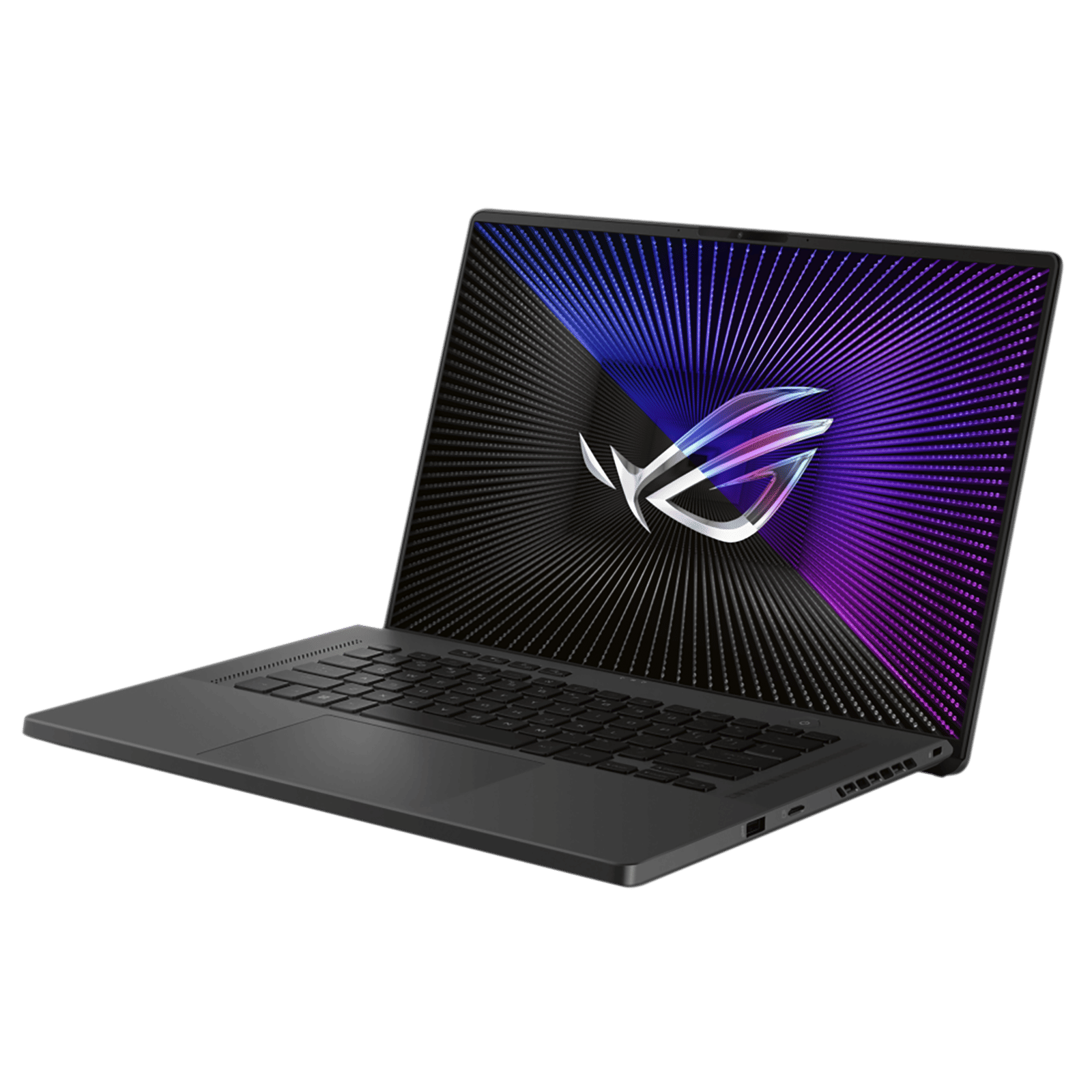ASUS ROG Zephyrus G16 GU603VU-N4051WS Intel Core i9 13th Gen (16 inch, 16GB, 1TB, Windows 11 Home, MS Office 2021, NVIDIA GeForce RTX 4050, QHD Plus IPS Display, Eclipse Gray, 90NR0DA3-M003M0) ASUS ROG Zephyrus G16 GU603VU-N4051WS Intel Core i9 13th Gen (16 inch, 16GB, 1TB, Windows 11 Home, MS Office 2021, NVIDIA GeForce RTX 4050, QHD Plus IPS Display, Eclipse Gray, 90NR0DA3-M003M0)_2
