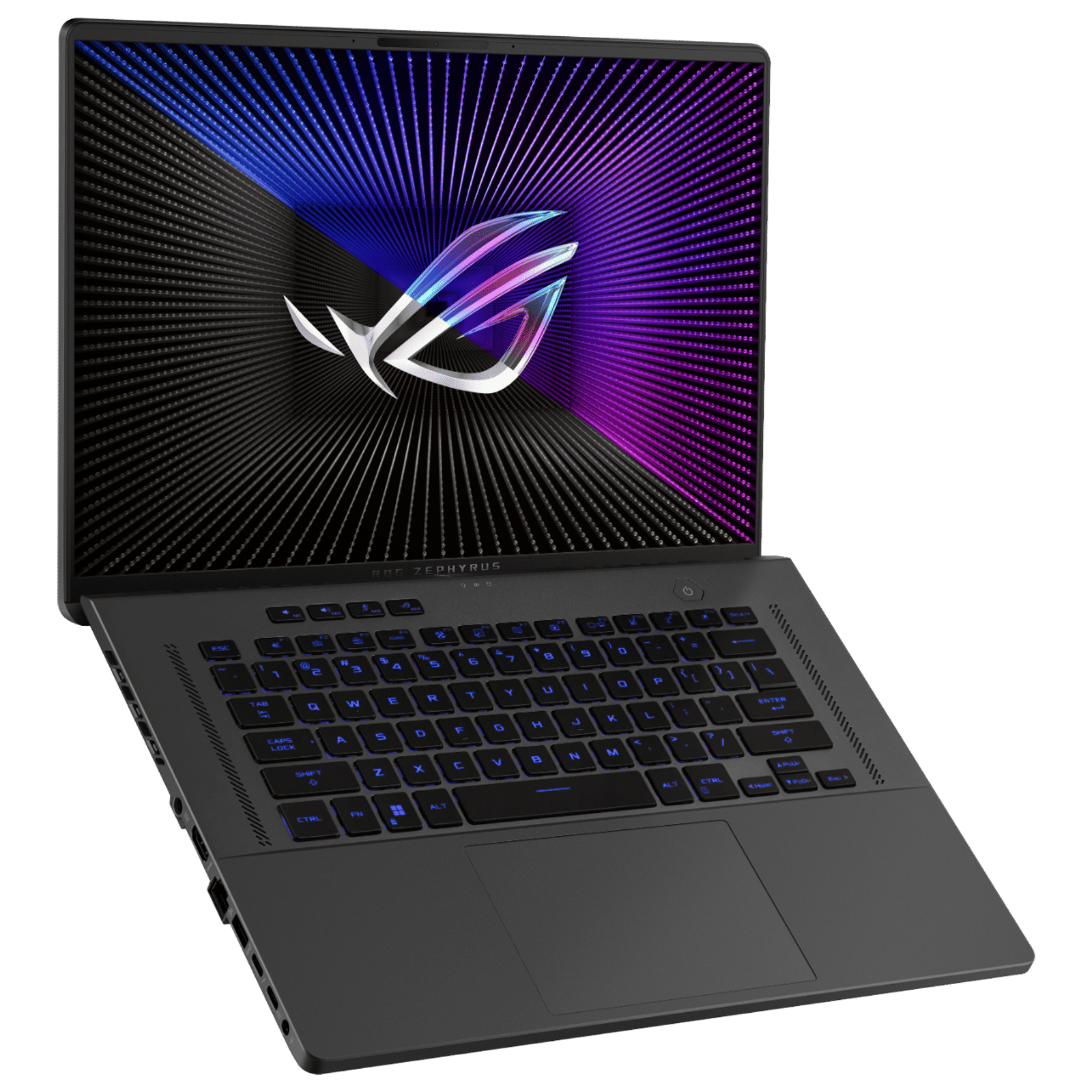 ASUS ROG Zephyrus G16 GU603VU-N4051WS Intel Core i9 13th Gen (16 inch, 16GB, 1TB, Windows 11 Home, MS Office 2021, NVIDIA GeForce RTX 4050, QHD Plus IPS Display, Eclipse Gray, 90NR0DA3-M003M0) ASUS ROG Zephyrus G16 GU603VU-N4051WS Intel Core i9 13th Gen (16 inch, 16GB, 1TB, Windows 11 Home, MS Office 2021, NVIDIA GeForce RTX 4050, QHD Plus IPS Display, Eclipse Gray, 90NR0DA3-M003M0)_3