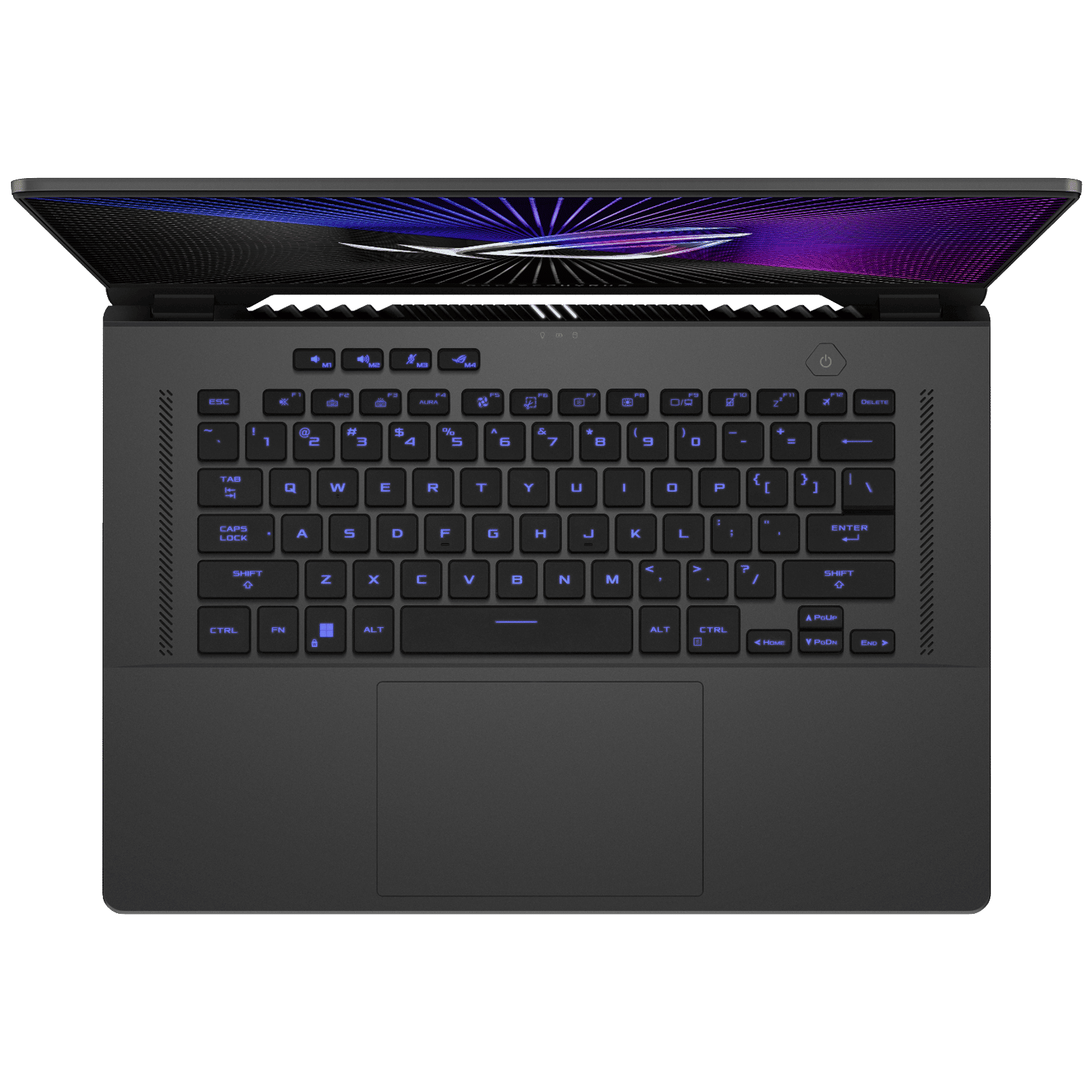 ASUS ROG Zephyrus G16 GU603VU-N4051WS Intel Core i9 13th Gen (16 inch, 16GB, 1TB, Windows 11 Home, MS Office 2021, NVIDIA GeForce RTX 4050, QHD Plus IPS Display, Eclipse Gray, 90NR0DA3-M003M0) ASUS ROG Zephyrus G16 GU603VU-N4051WS Intel Core i9 13th Gen (16 inch, 16GB, 1TB, Windows 11 Home, MS Office 2021, NVIDIA GeForce RTX 4050, QHD Plus IPS Display, Eclipse Gray, 90NR0DA3-M003M0)_6