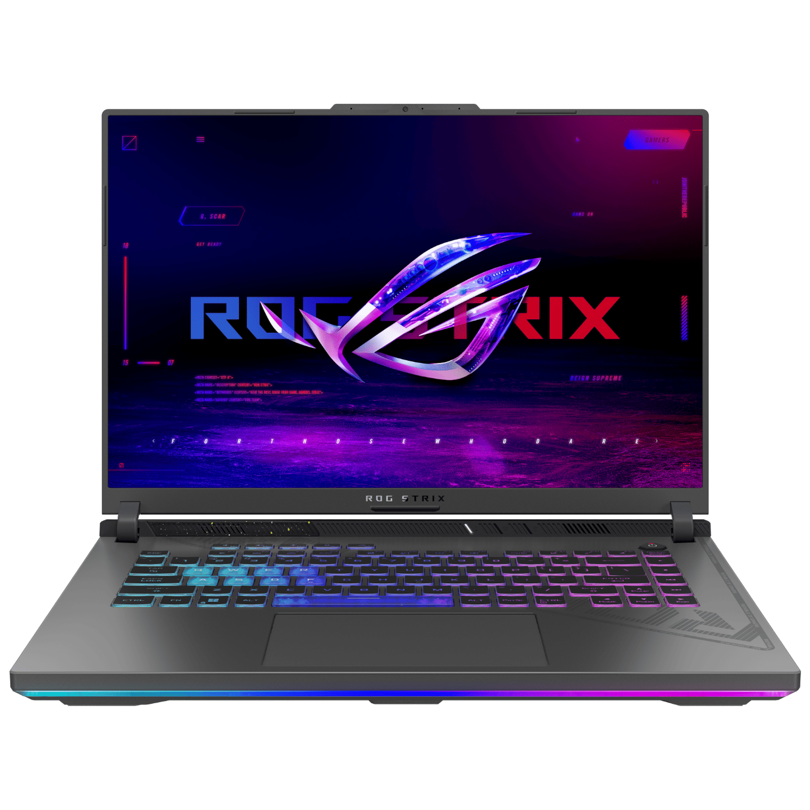 ASUS ROG Strix G16 G614JU-N3222WS Intel Core i5 13th Gen (16 inch, 16GB, 1TB, Windows 11 Home, MS Office 2021, NVIDIA GeForce RTX 4050, FHD Plus IPS Display, Volt Green, 90NR0CC2-M00D20) ASUS ROG Strix G16 G614JU-N3222WS Intel Core i5 13th Gen (16 inch, 16GB, 1TB, Windows 11 Home, MS Office 2021, NVIDIA GeForce RTX 4050, FHD Plus IPS Display, Volt Green, 90NR0CC2-M00D20)_1