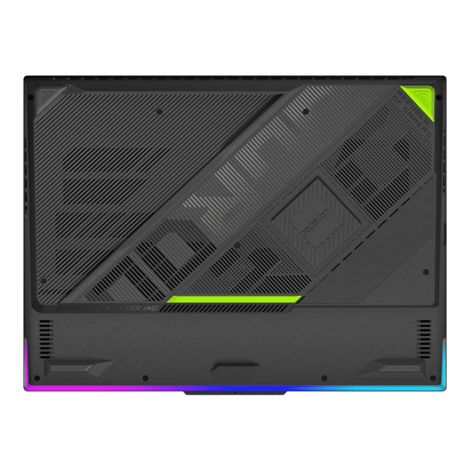 ASUS ROG Strix G16 G614JU-N3222WS Intel Core i5 13th Gen (16 inch, 16GB, 1TB, Windows 11 Home, MS Office 2021, NVIDIA GeForce RTX 4050, FHD Plus IPS Display, Volt Green, 90NR0CC2-M00D20) ASUS ROG Strix G16 G614JU-N3222WS Intel Core i5 13th Gen (16 inch, 16GB, 1TB, Windows 11 Home, MS Office 2021, NVIDIA GeForce RTX 4050, FHD Plus IPS Display, Volt Green, 90NR0CC2-M00D20)_7