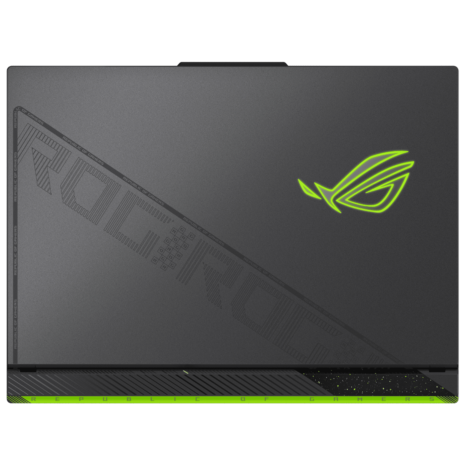 ASUS ROG Strix G16 G614JU-N3222WS Intel Core i5 13th Gen (16 inch, 16GB, 1TB, Windows 11 Home, MS Office 2021, NVIDIA GeForce RTX 4050, FHD Plus IPS Display, Volt Green, 90NR0CC2-M00D20) ASUS ROG Strix G16 G614JU-N3222WS Intel Core i5 13th Gen (16 inch, 16GB, 1TB, Windows 11 Home, MS Office 2021, NVIDIA GeForce RTX 4050, FHD Plus IPS Display, Volt Green, 90NR0CC2-M00D20)_3