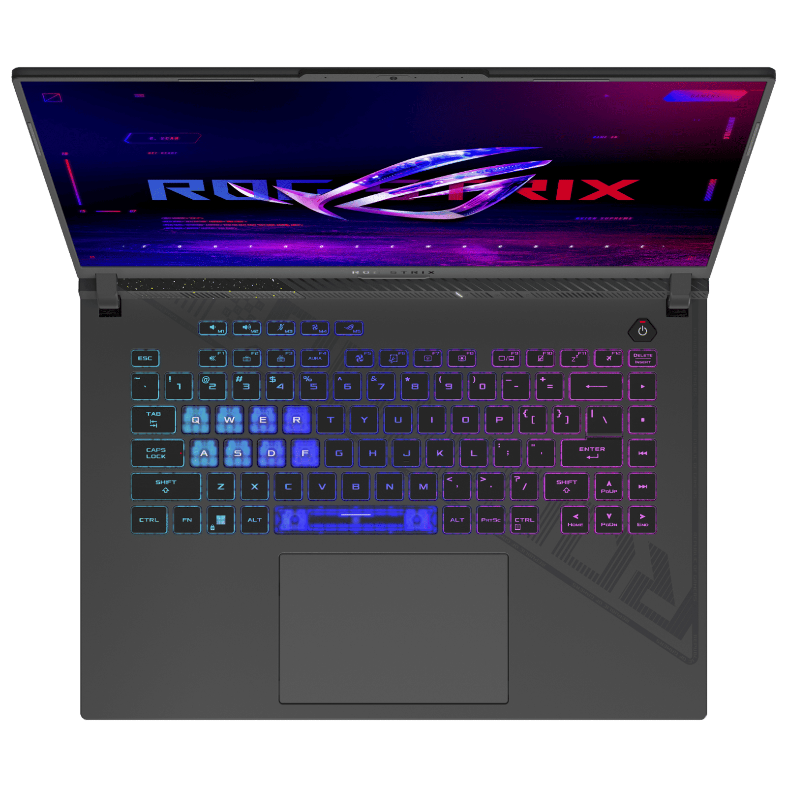 ASUS ROG Strix G16 G614JU-N3222WS Intel Core i5 13th Gen (16 inch, 16GB, 1TB, Windows 11 Home, MS Office 2021, NVIDIA GeForce RTX 4050, FHD Plus IPS Display, Volt Green, 90NR0CC2-M00D20) ASUS ROG Strix G16 G614JU-N3222WS Intel Core i5 13th Gen (16 inch, 16GB, 1TB, Windows 11 Home, MS Office 2021, NVIDIA GeForce RTX 4050, FHD Plus IPS Display, Volt Green, 90NR0CC2-M00D20)_4