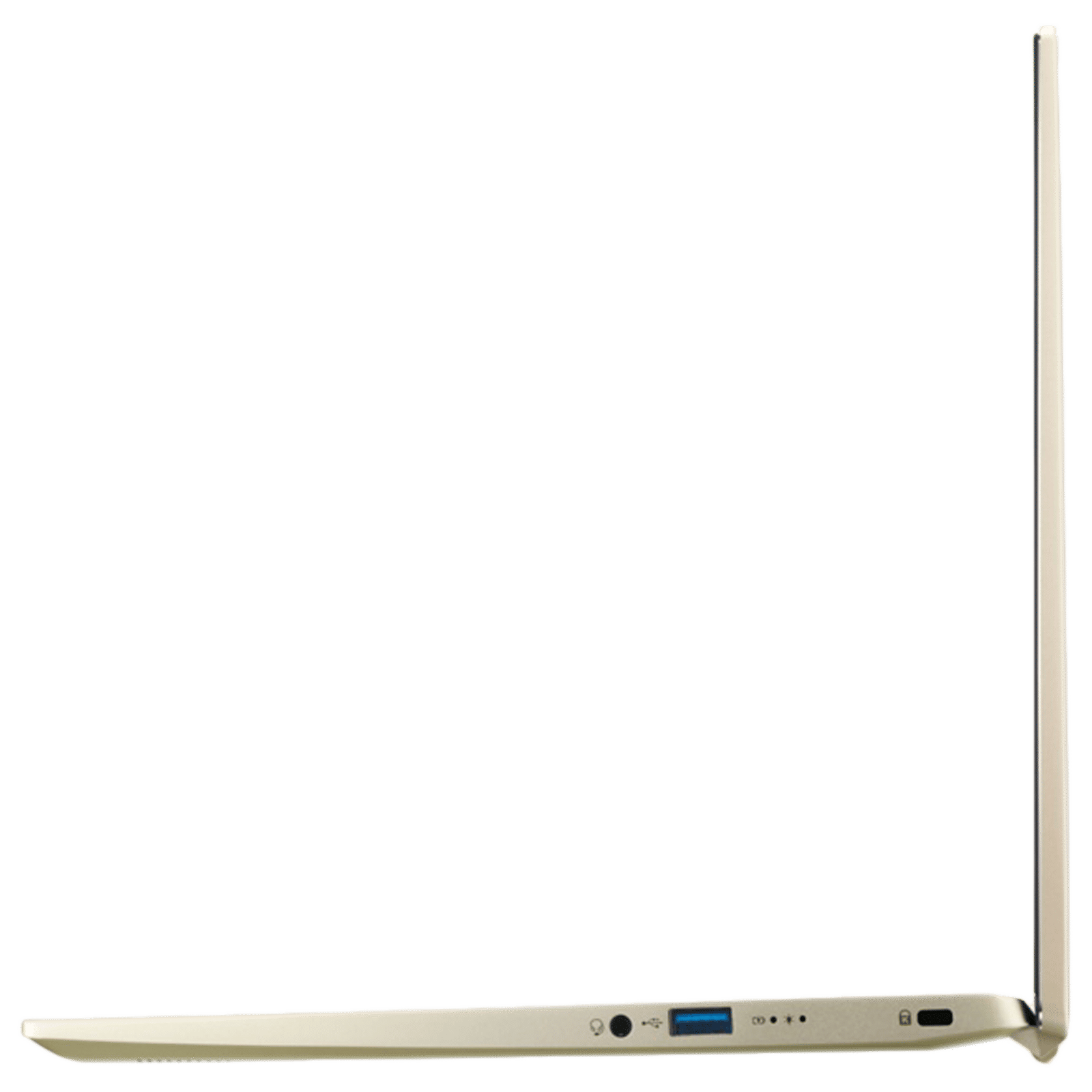 acer Swift 3 Intel Core i5 12th Gen (14 inch, 16GB, 512GB, Windows 11 Home, Intel Iris Xe, WQXGA Plus OLED Display, Luxury Gold, NX.KAWSI.002)_8