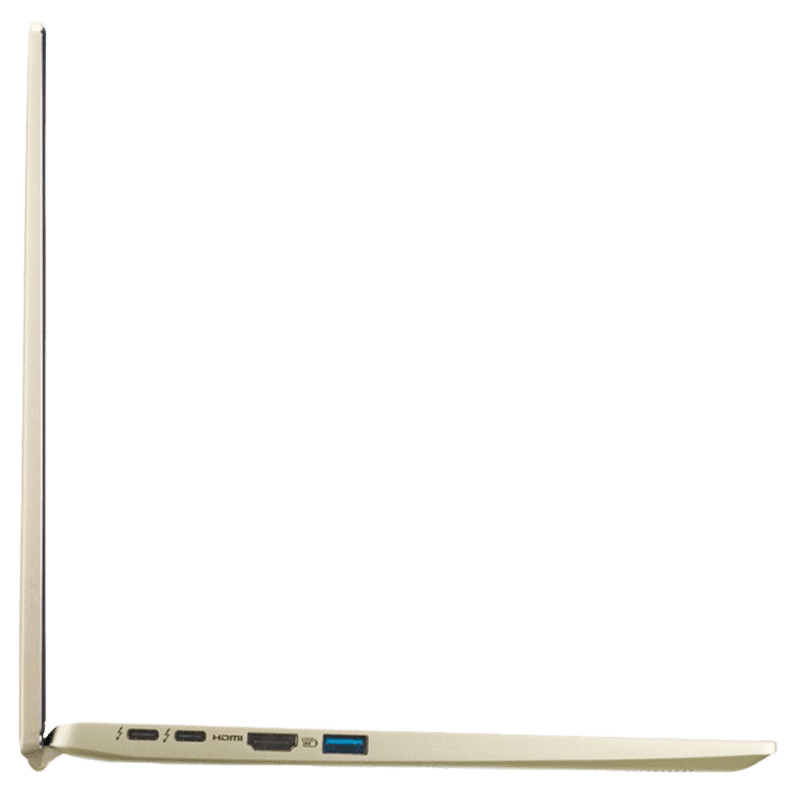 acer Swift 3 Intel Core i5 12th Gen (14 inch, 16GB, 512GB, Windows 11 Home, Intel Iris Xe, WQXGA Plus OLED Display, Luxury Gold, NX.KAWSI.002)_9