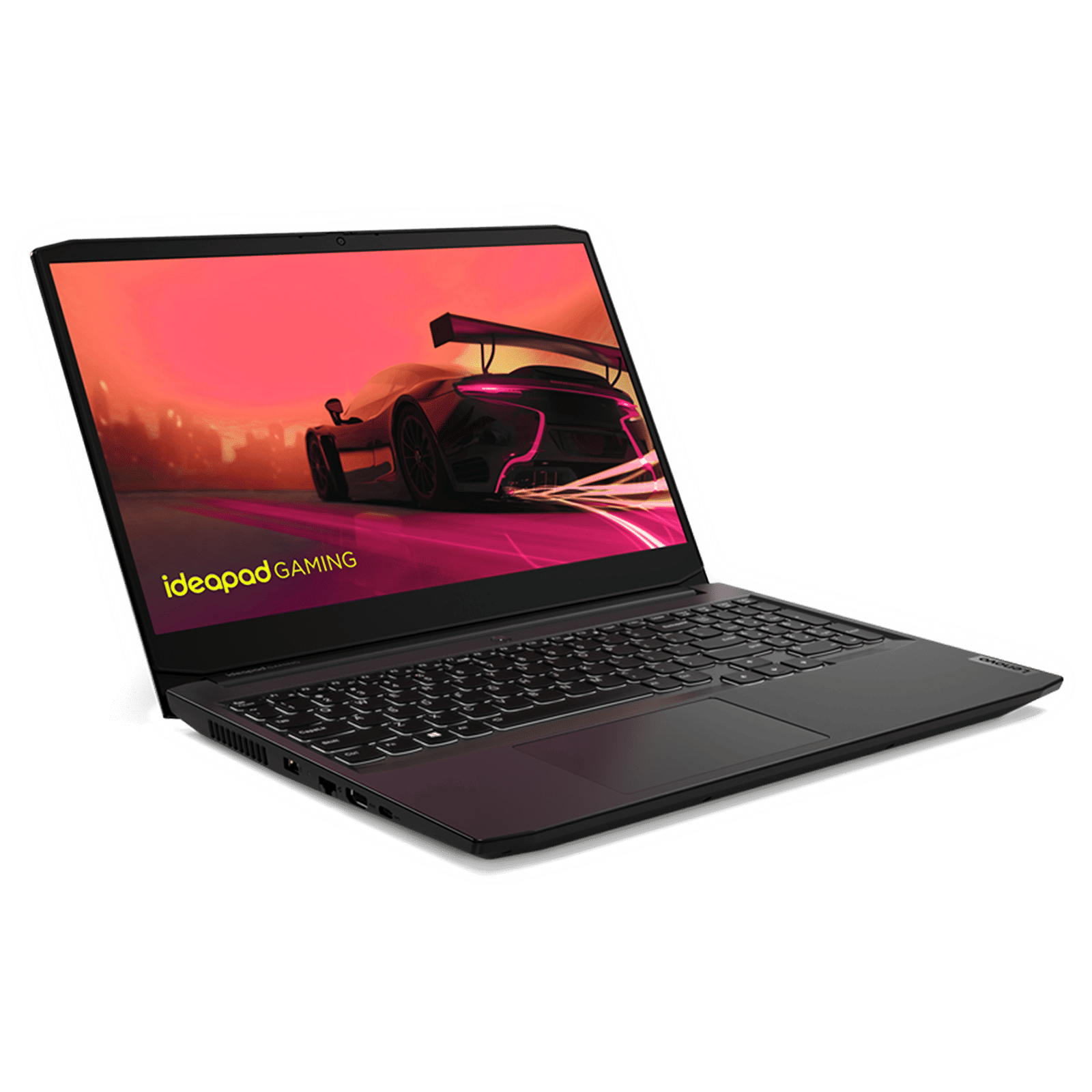 Lenovo IdeaPad Gaming 3 15ACH6 AMD Ryzen 5 (15.6 inch, 16GB, 512GB, Windows 11 Home, MS Office 2021, NVIDIA GeForce GTX 1650, FHD IPS Display, Shadow Black, 82K2025XIN) Lenovo IdeaPad Gaming 3 15ACH6 AMD Ryzen 5 (15.6 inch, 16GB, 512GB, Windows 11 Home, MS Office 2021, NVIDIA GeForce GTX 1650, FHD IPS Display, Shadow Black, 82K2025XIN)_2