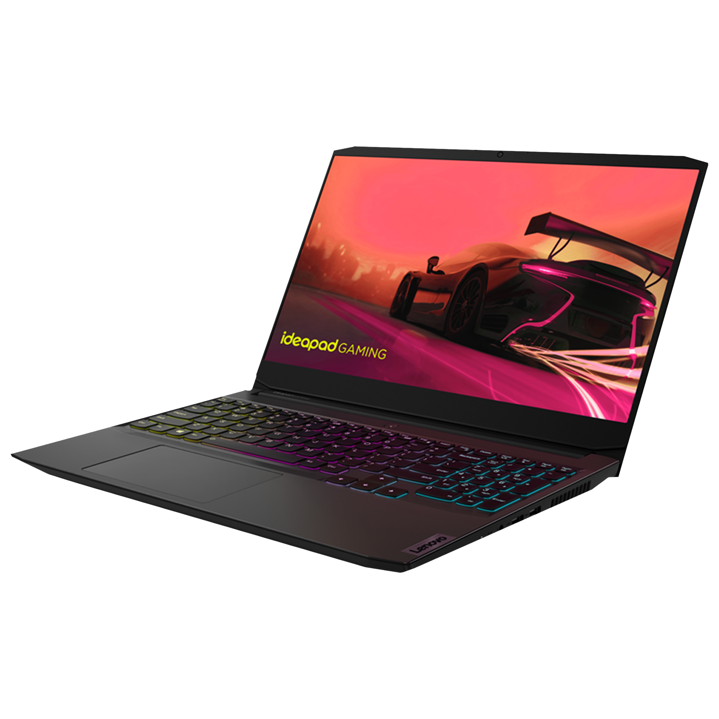 Lenovo IdeaPad Gaming 3 15ACH6 AMD Ryzen 5 (15.6 inch, 16GB, 512GB, Windows 11 Home, MS Office 2021, NVIDIA GeForce GTX 1650, FHD IPS Display, Shadow Black, 82K2025XIN) Lenovo IdeaPad Gaming 3 15ACH6 AMD Ryzen 5 (15.6 inch, 16GB, 512GB, Windows 11 Home, MS Office 2021, NVIDIA GeForce GTX 1650, FHD IPS Display, Shadow Black, 82K2025XIN)_3