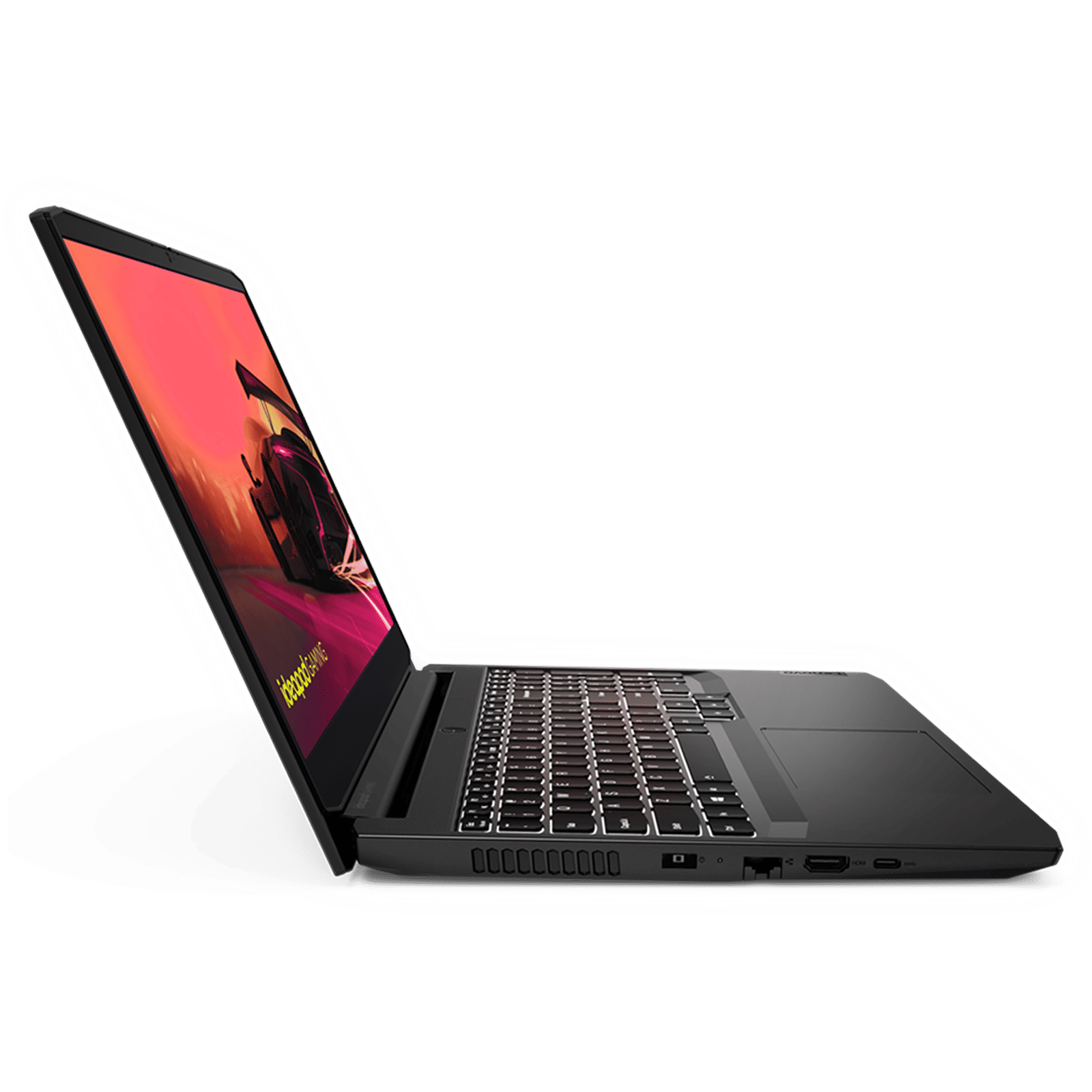 Lenovo IdeaPad Gaming 3 15ACH6 AMD Ryzen 5 (15.6 inch, 16GB, 512GB, Windows 11 Home, MS Office 2021, NVIDIA GeForce GTX 1650, FHD IPS Display, Shadow Black, 82K2025XIN) Lenovo IdeaPad Gaming 3 15ACH6 AMD Ryzen 5 (15.6 inch, 16GB, 512GB, Windows 11 Home, MS Office 2021, NVIDIA GeForce GTX 1650, FHD IPS Display, Shadow Black, 82K2025XIN)_5