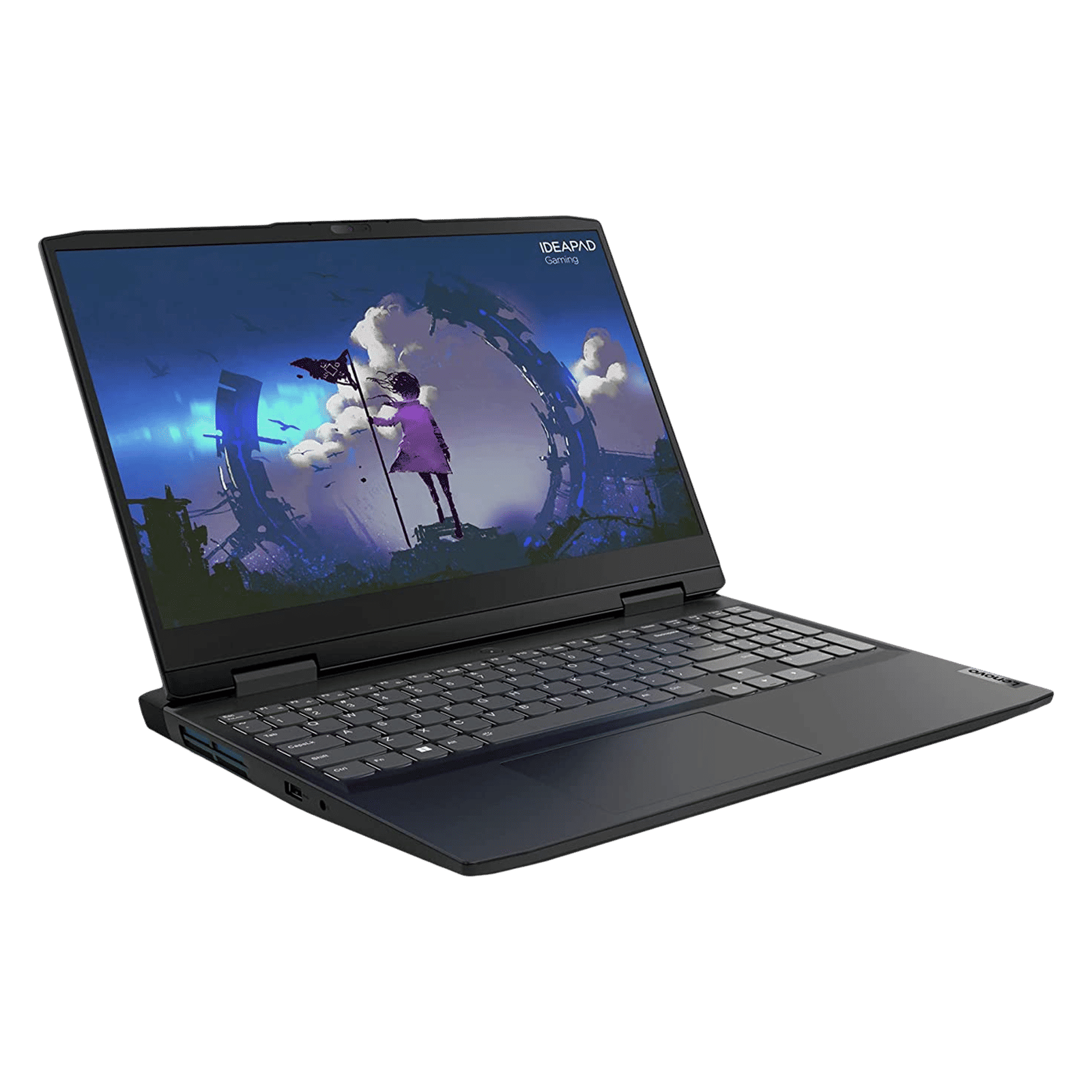 Lenovo IdeaPad Gaming 3 15IAH7 Intel Core i5 12th Gen (15.6 inch, 16GB, 512GB, Windows 11 Home, MS Office 2021, NVIDIA GeForce RTX 3050, FHD IPS Display, Onyx Grey, 82S9014KIN) Lenovo IdeaPad Gaming 3 15IAH7 Intel Core i5 12th Gen (15.6 inch, 16GB, 512GB, Windows 11 Home, MS Office 2021, NVIDIA GeForce RTX 3050, FHD IPS Display, Onyx Grey, 82S9014KIN)_11