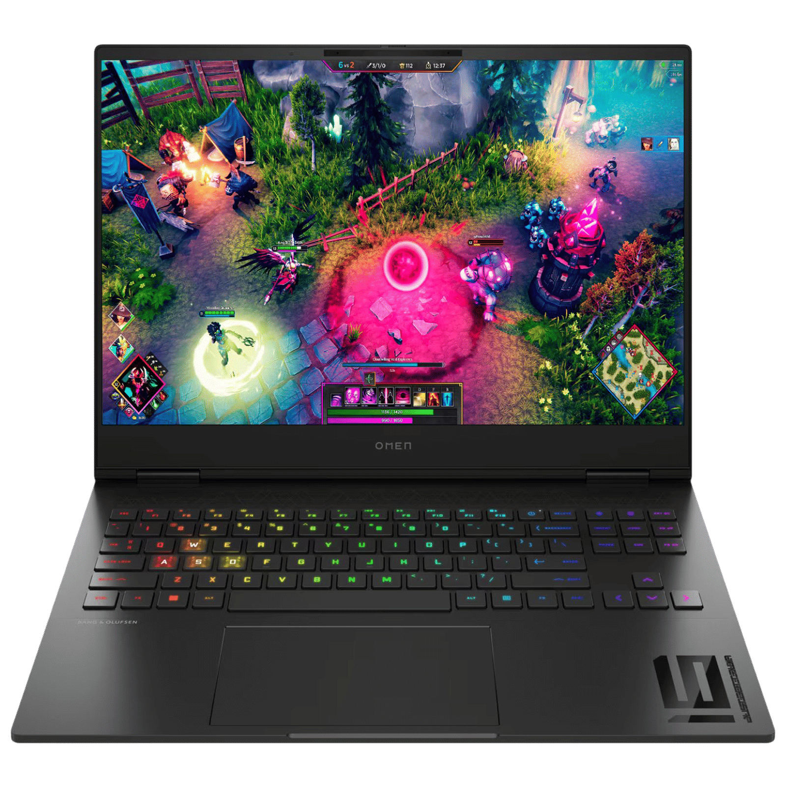 HP OMEN 16-u005TX Intel Core i7 13th Gen (16 inch, 16GB, 1TB, Windows 11 Home, MS Office 2021, NVIDIA GeForce RTX 4070, WQXGA IPS Display, Shadow Black, 834T6PA) HP OMEN 16-u005TX Intel Core i7 13th Gen (16 inch, 16GB, 1TB, Windows 11 Home, MS Office 2021, NVIDIA GeForce RTX 4070, WQXGA IPS Display, Shadow Black, 834T6PA)_1