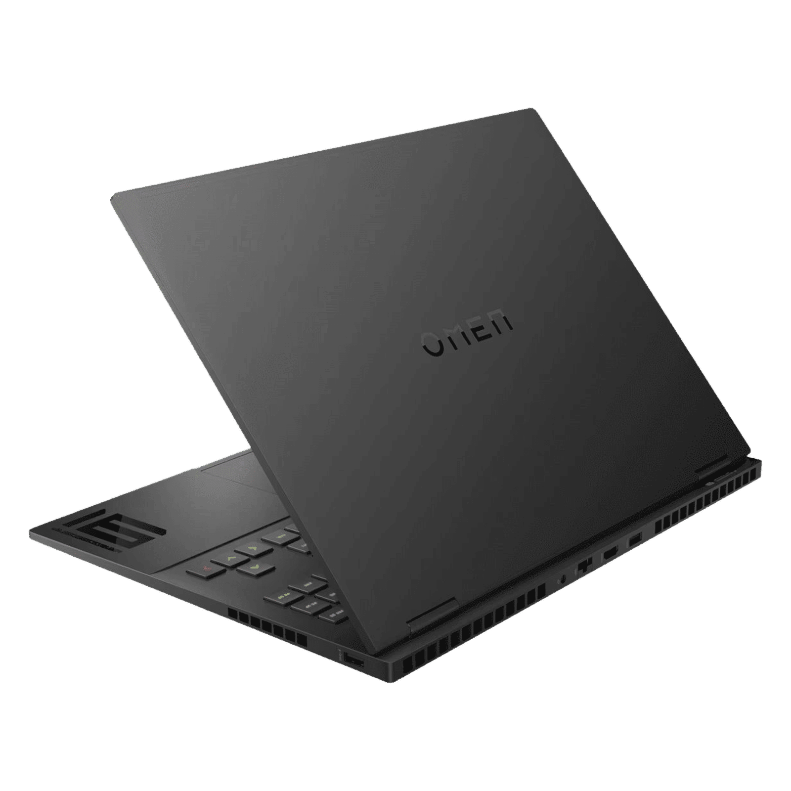 HP OMEN 16-wd0990TX Intel Core i5 13th Gen (16.1 inch, 16GB, 512GB, Windows 11 Home, MS Office 2021, NVIDIA GeForce RTX 4050, FHD IPS Display, Shadow Black, 88Y66PA)_6
