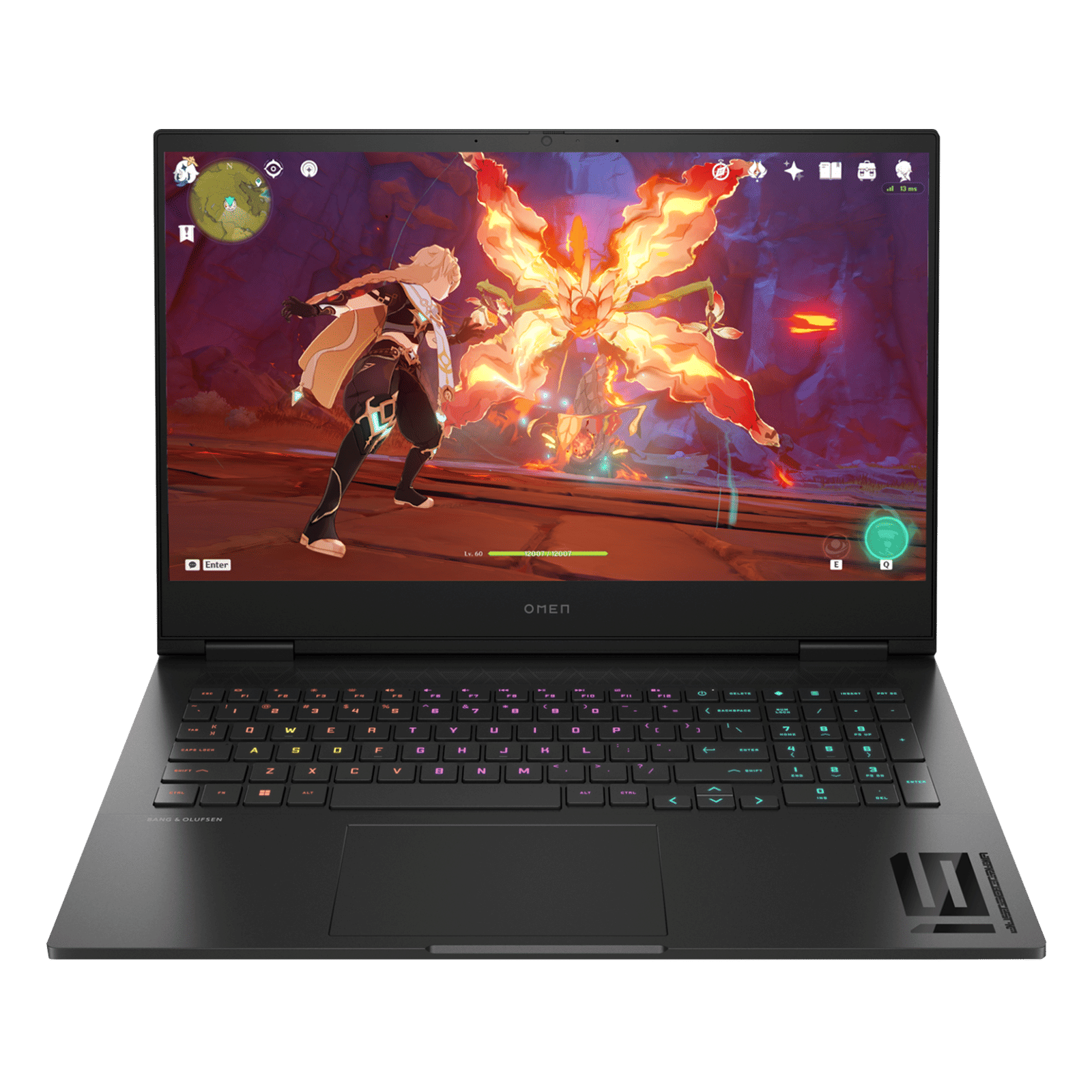HP OMEN 16-wf0054TX Intel Core i7 13th Gen (16.1 inch, 16GB, 512GB, Windows 11 Home, MS Office 2021, NVIDIA GeForce RTX 4060, Full HD IPS Display, Shadow Black, 834J1PA) HP OMEN 16-wf0054TX Intel Core i7 13th Gen (16.1 inch, 16GB, 512GB, Windows 11 Home, MS Office 2021, NVIDIA GeForce RTX 4060, Full HD IPS Display, Shadow Black, 834J1PA)_1