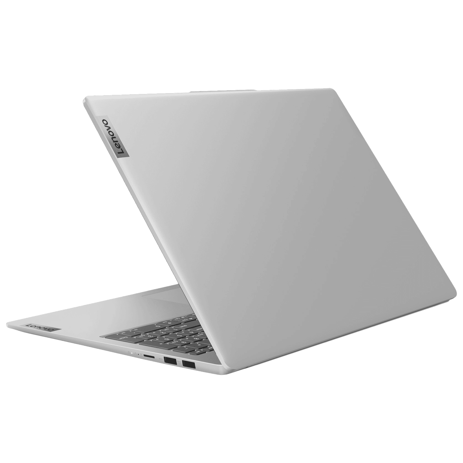Lenovo IdeaPad Slim 5 16IRL8 Intel Core i5 13th Gen (16 inch, 16GB, 512GB, Windows 11 Home, MS Office 2021, Intel Iris Xe, Full HD IPS Display, Cloud Grey, 82XF003FIN)_3