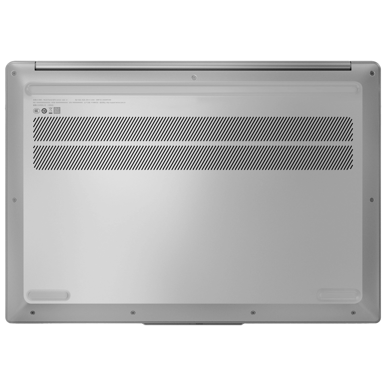 Lenovo IdeaPad Slim 5 16IRL8 Intel Core i5 13th Gen (16 inch, 16GB, 512GB, Windows 11 Home, MS Office 2021, Intel Iris Xe, Full HD IPS Display, Cloud Grey, 82XF003FIN)_6