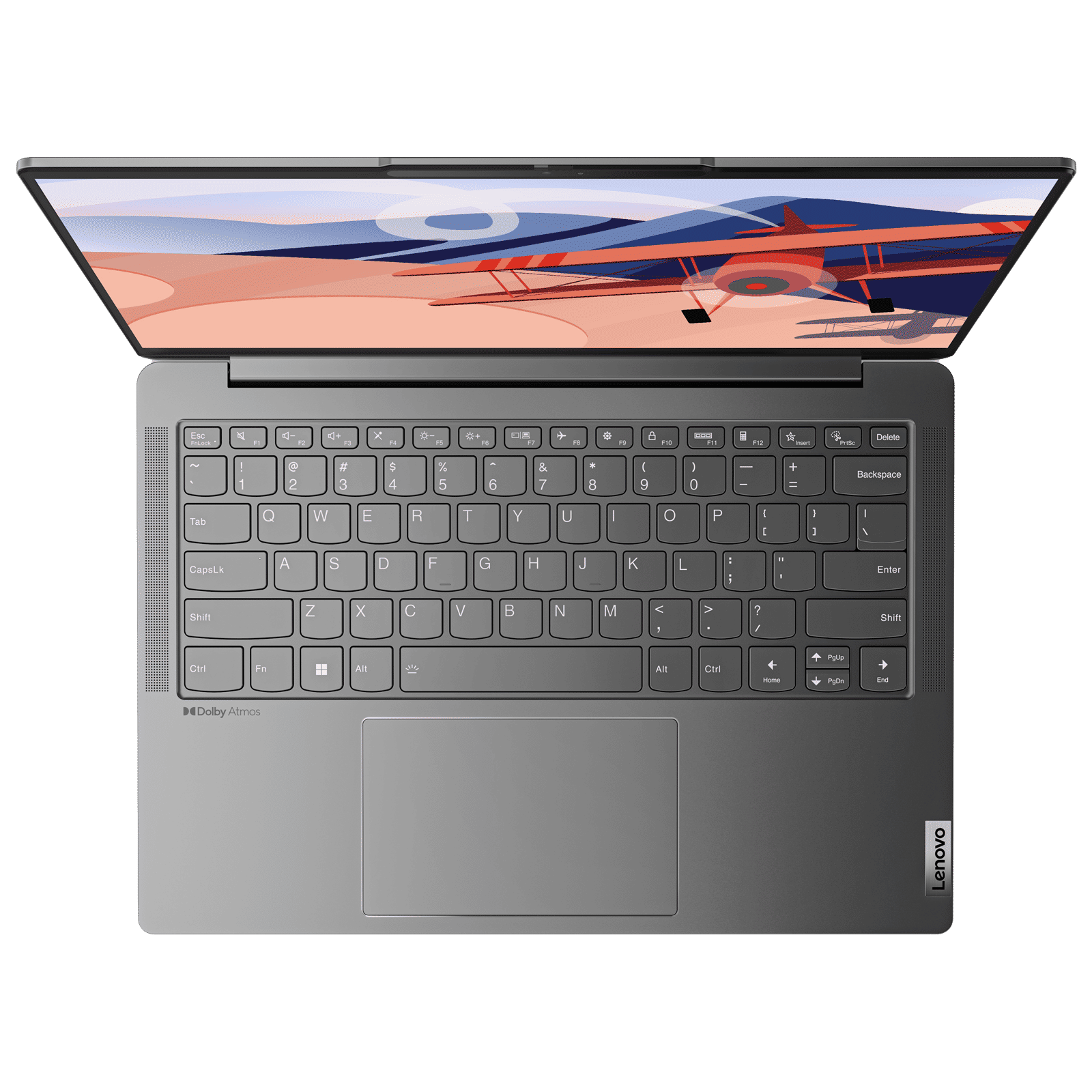 Lenovo Yoga Slim 6 14IRP8 Intel Core i5 13th Gen (14 inch, 16GB, 512GB, Windows 11 Home, MS Office 2021, Intel Iris Xe, WUXGA OLED Display, Storm Grey, 82WV0058IN) Lenovo Yoga Slim 6 14IRP8 Intel Core i5 13th Gen (14 inch, 16GB, 512GB, Windows 11 Home, MS Office 2021, Intel Iris Xe, WUXGA OLED Display, Storm Grey, 82WV0058IN)_6