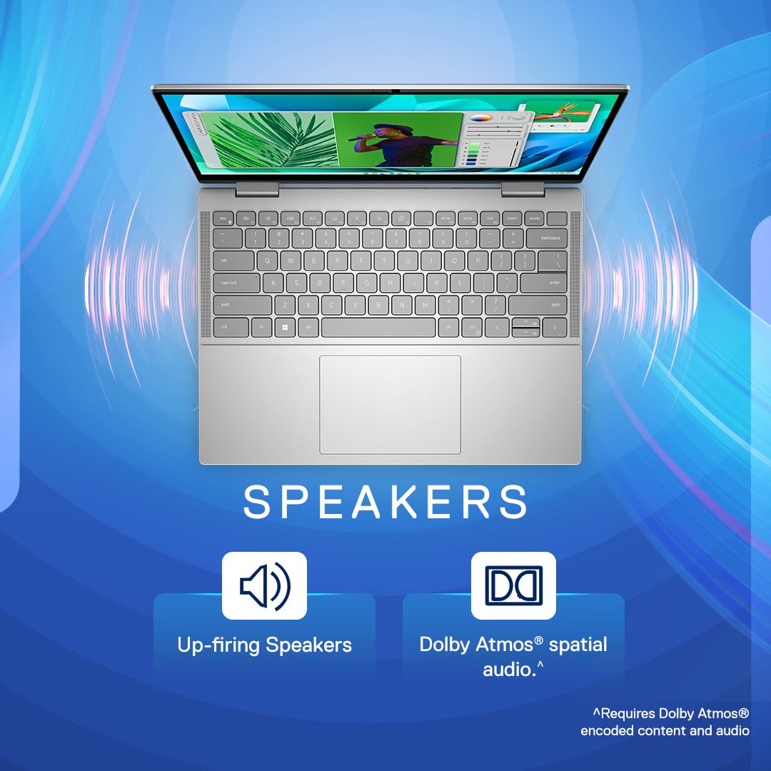 DELL Inspiron 7430 Intel Core i5 13th Gen (14 inch, 8GB, 512GB, Windows 11, MS Office 2021, Intel Iris Xe, FHD Plus Display, Platinum Silver, IC7430PXXWC001ORS1) DELL Inspiron 7430 Intel Core i5 13th Gen (14 inch, 8GB, 512GB, Windows 11, MS Office 2021, Intel Iris Xe, FHD Plus Display, Platinum Silver, IC7430PXXWC001ORS1)_19