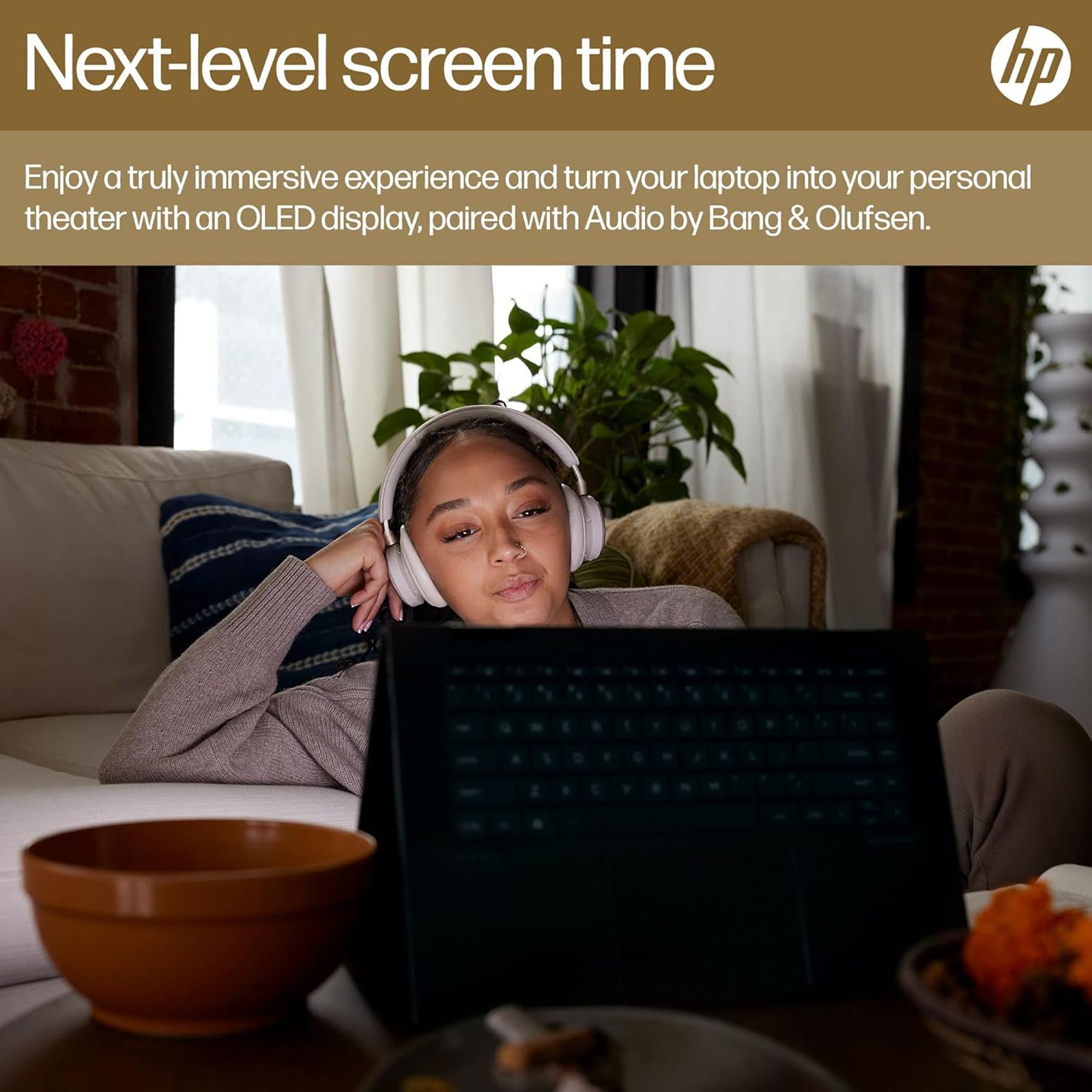 HP Envy x360 15-fh0016AU AMD Ryzen 5 (15.6 inch, 16GB, 512GB, Windows 11 Home, MS Office 2021, AMD Radeon, FHD OLED Display, Nightfall Black, 8C4S2PA)_15